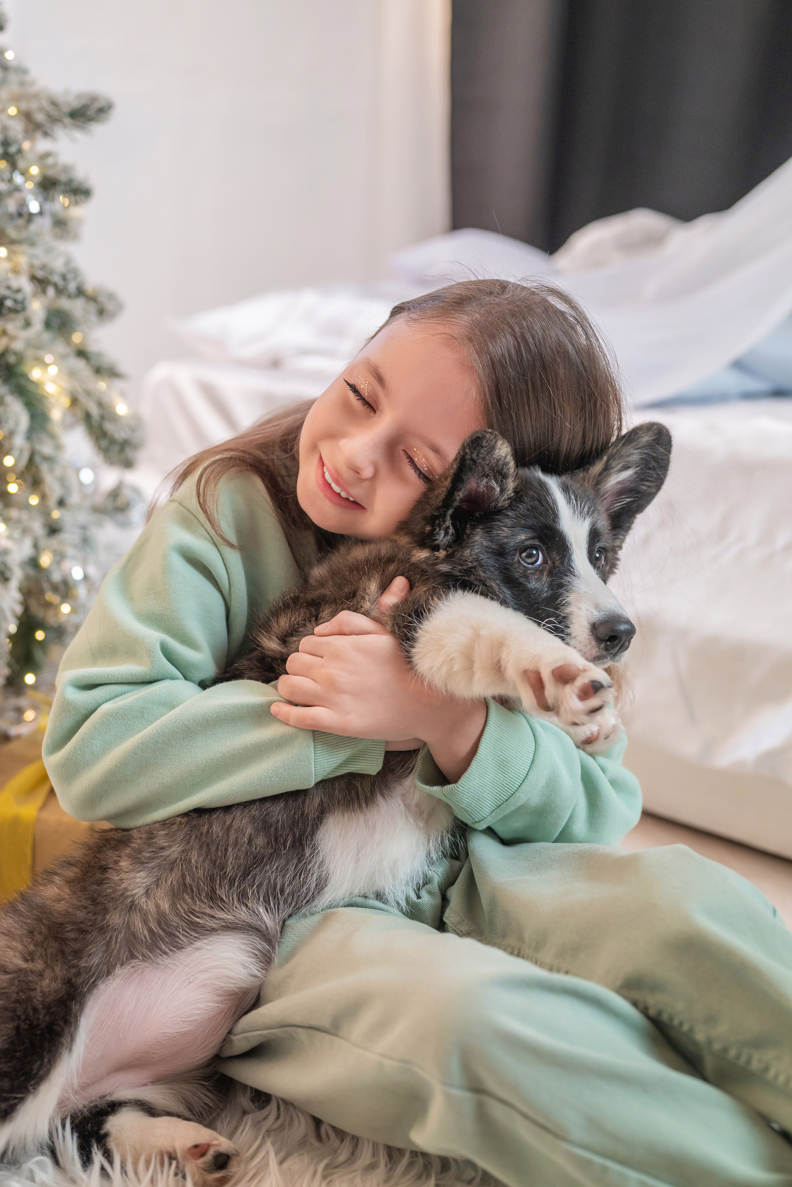 Фотопроект с корги. Фотограф в городе Салават