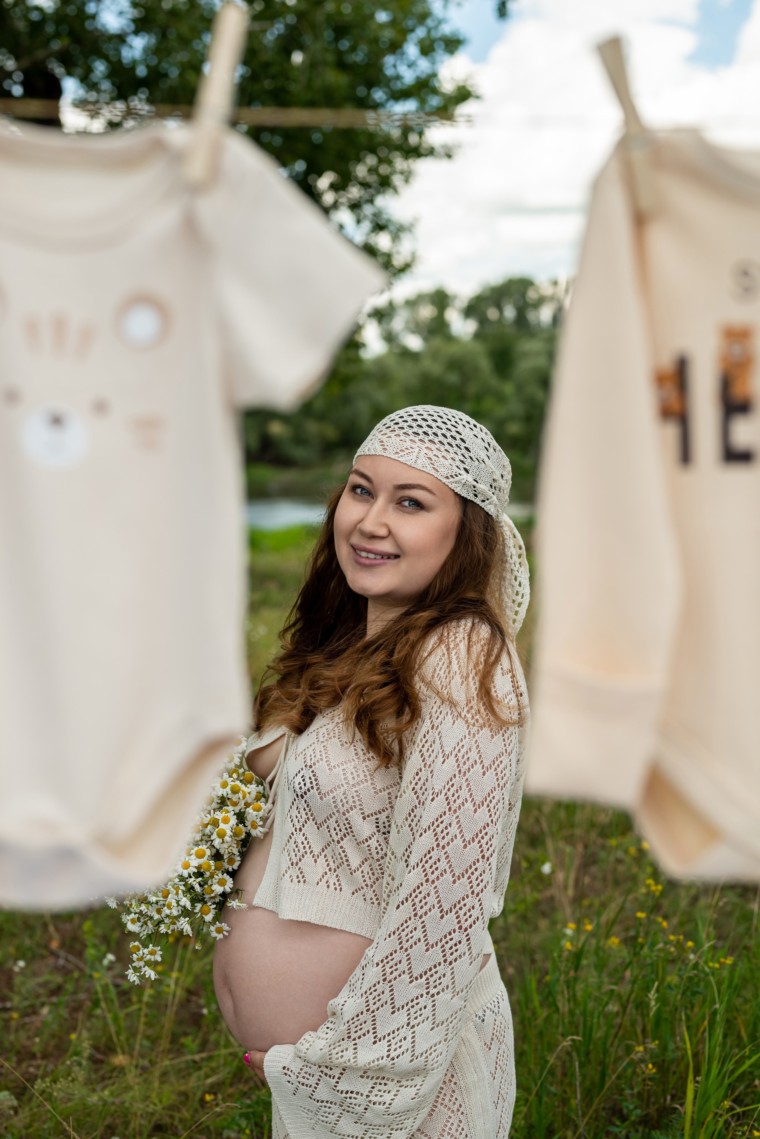 Фотопроект в ожидании на природе. Фотограф в городе Салават