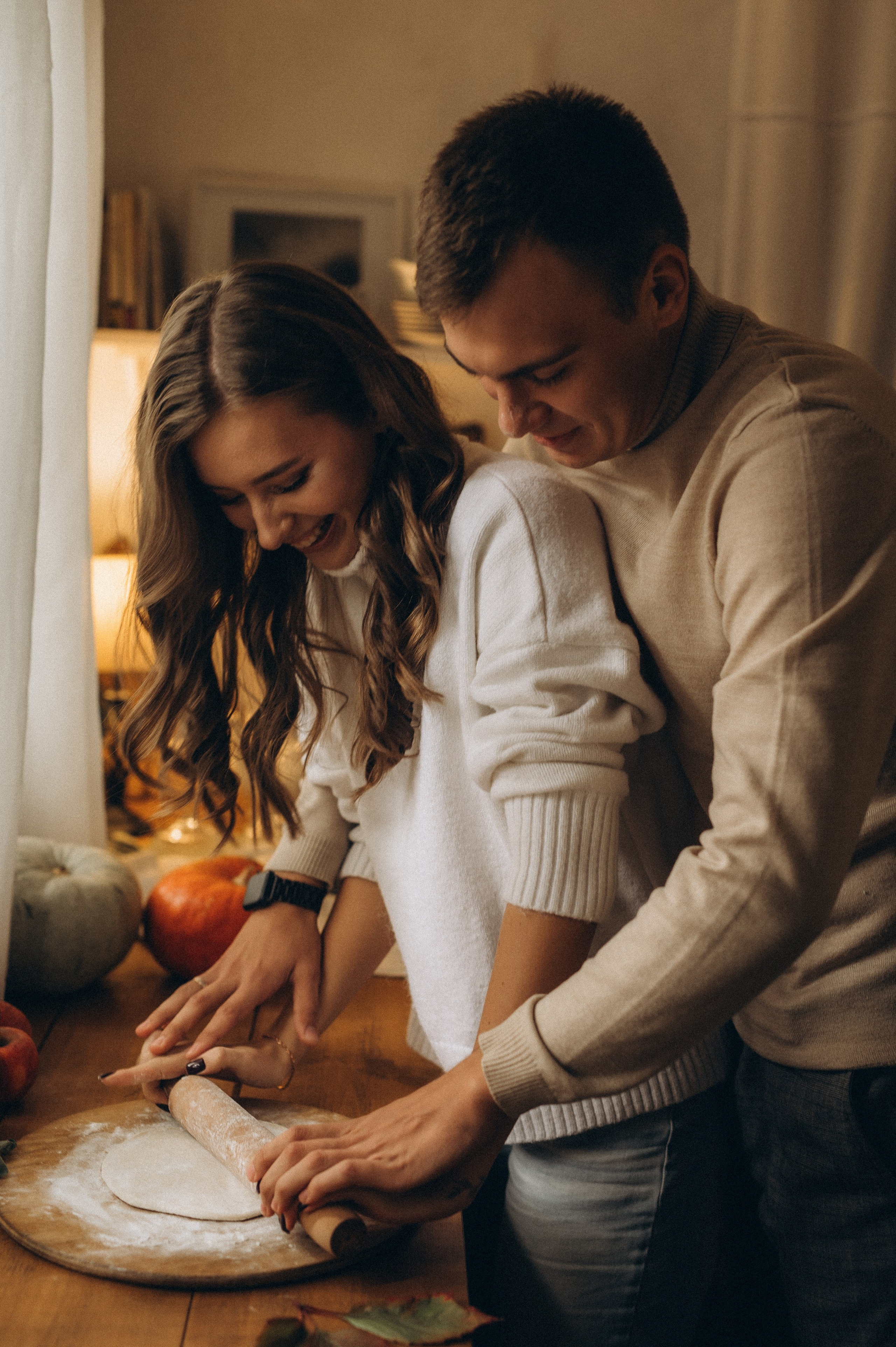 Яна и Сергей. Фотограф Быстрова Дарья г. Москва