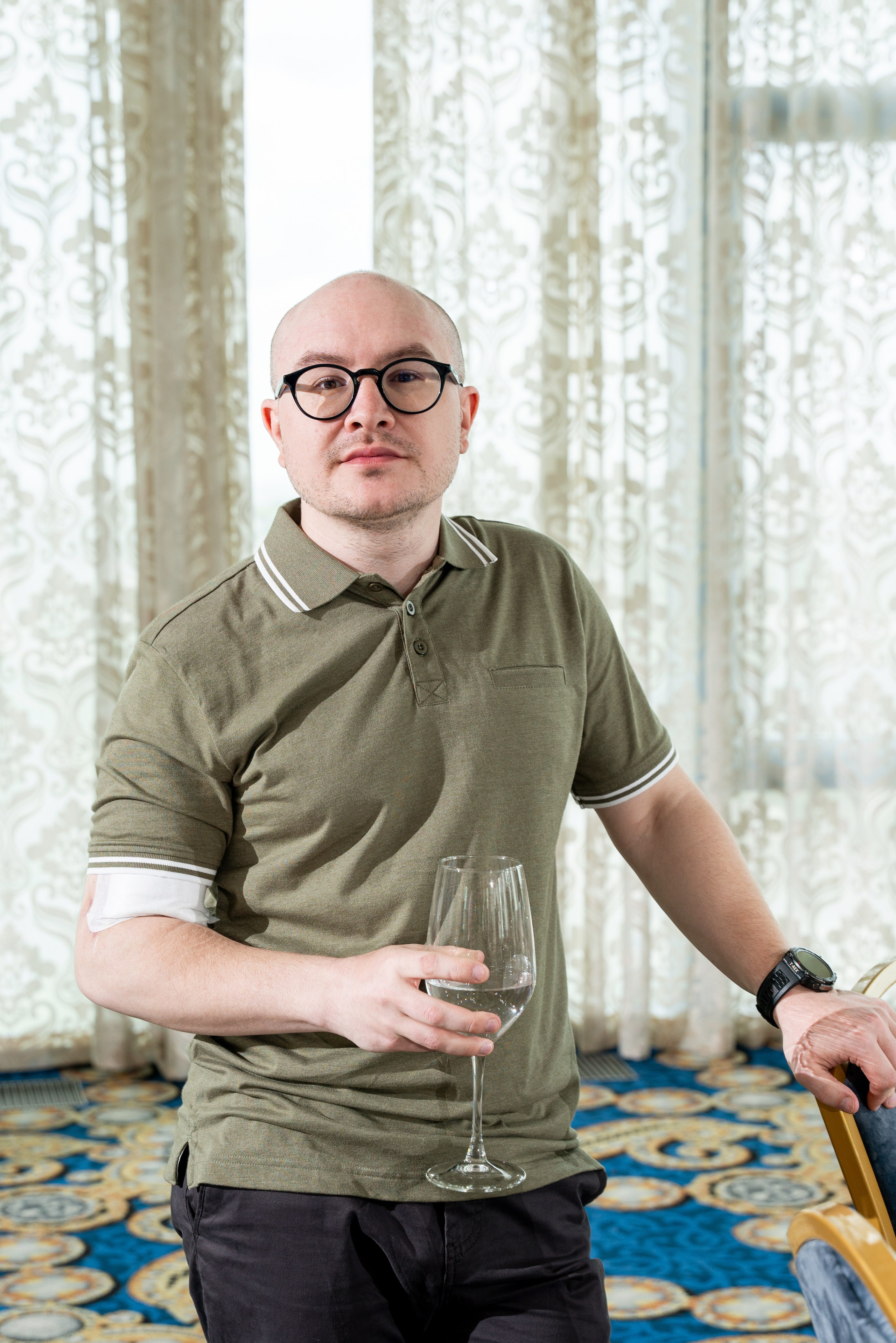 БИЗНЕС-ЗАВТРАК «ИНГОССТРАХ». Фотограф на любое мероприятие