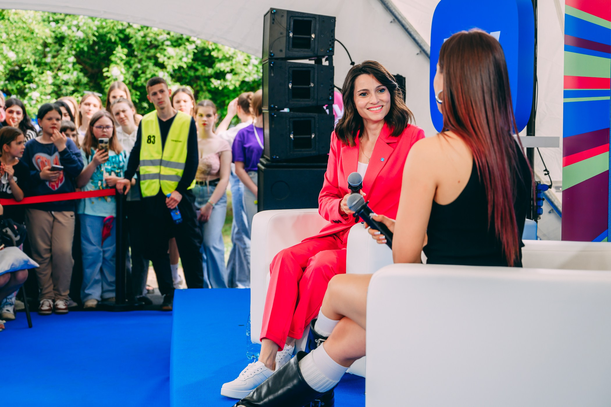 VK FEST 2024. 📸Портретный и репортажный фотограф | Красноярск | Поливода Дмитрий📸