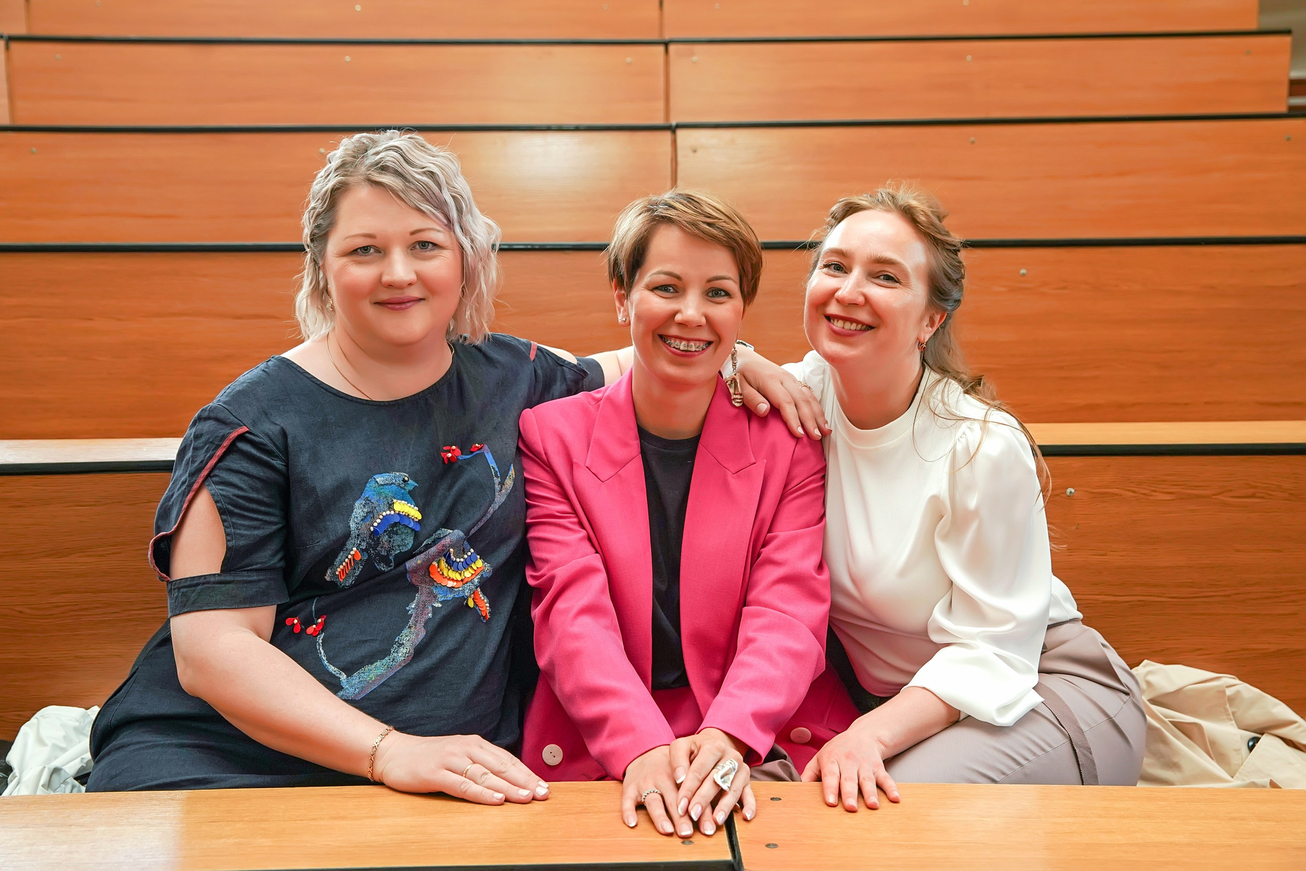 Встреча выпускников ПИМУ. Семейный и детский фотограф в Нижнем Новгороде