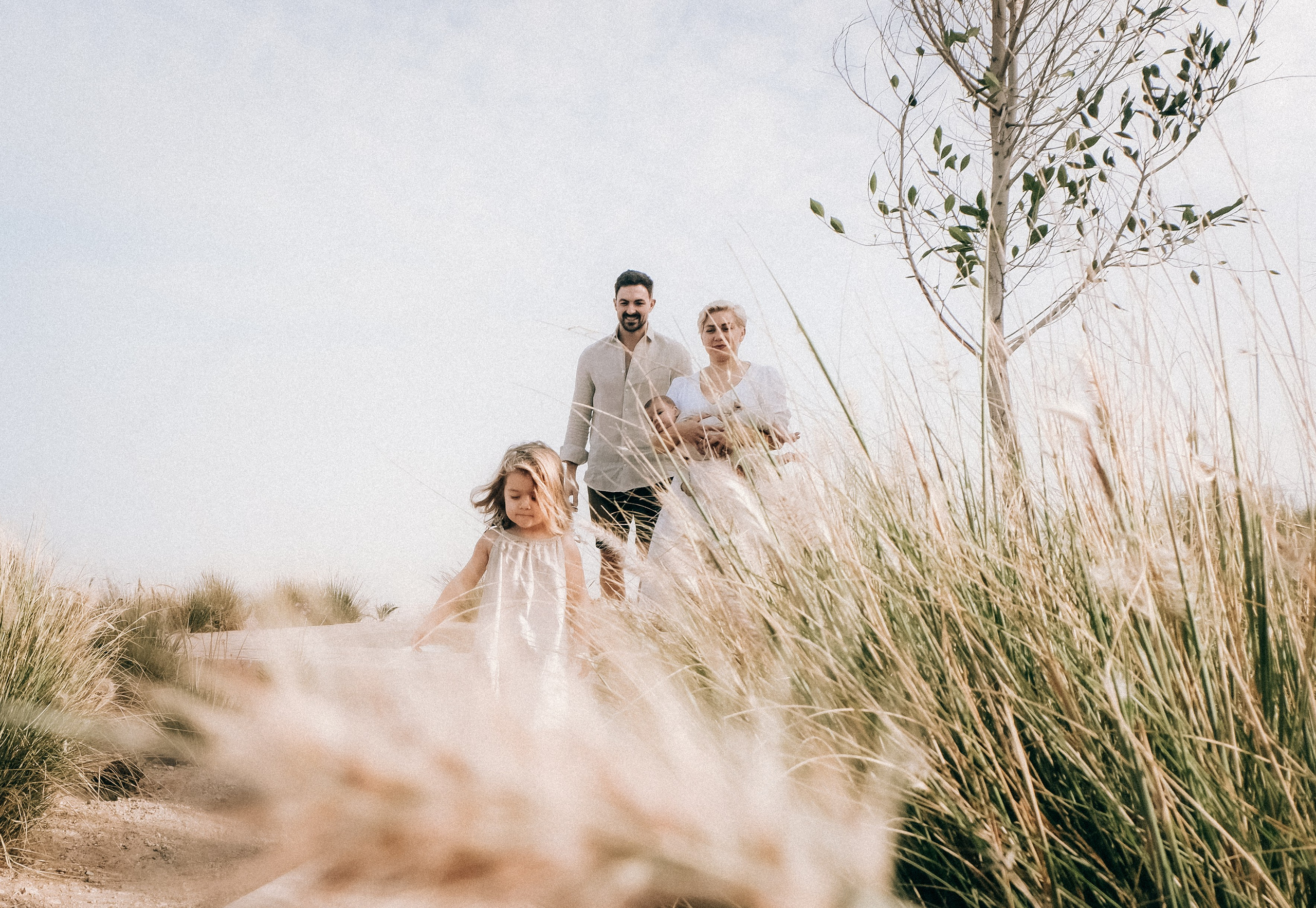 Family. Olga Popova — Photographer in Morocco