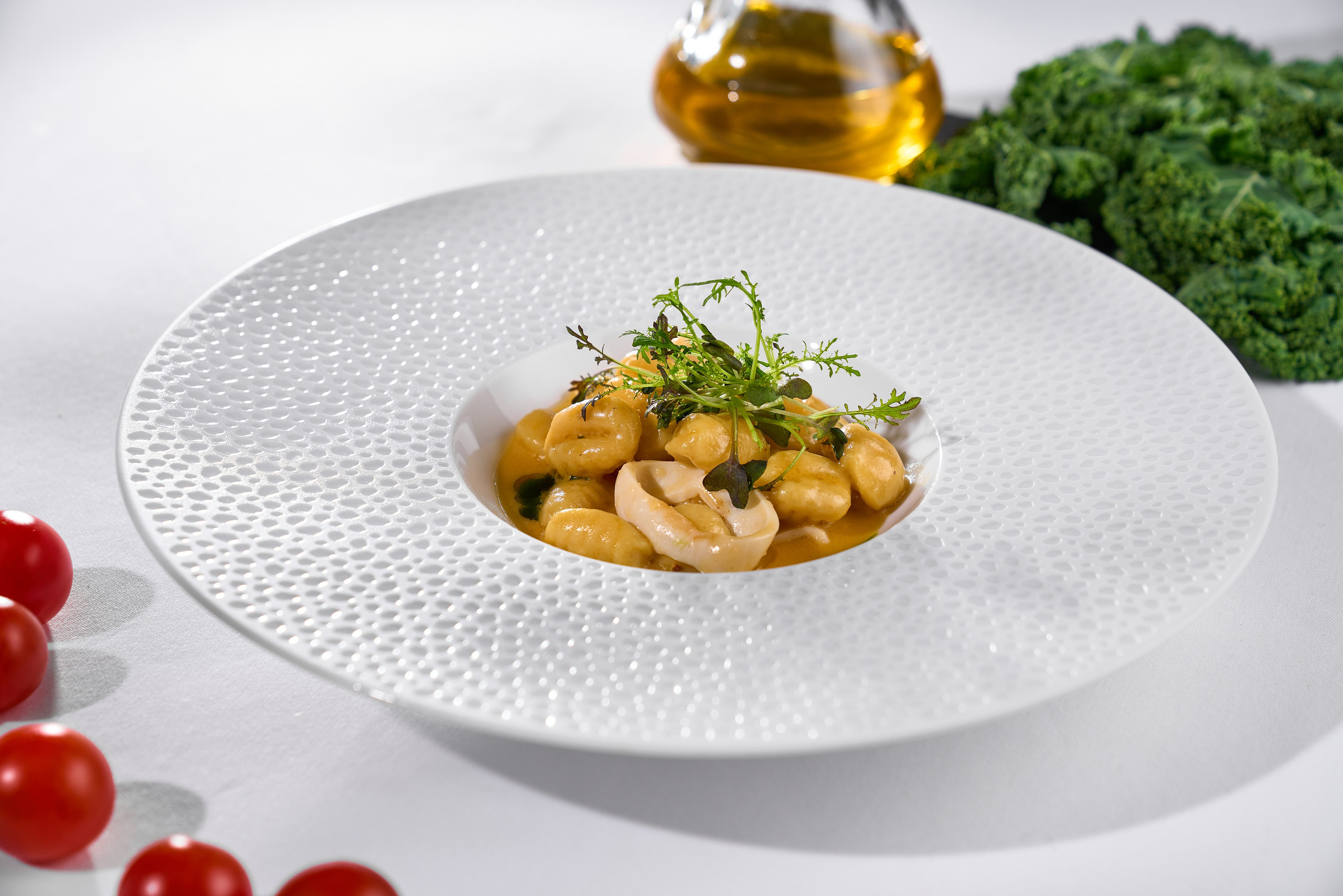 COSMOS ITALY — СЪЕМКА МЕНЮ