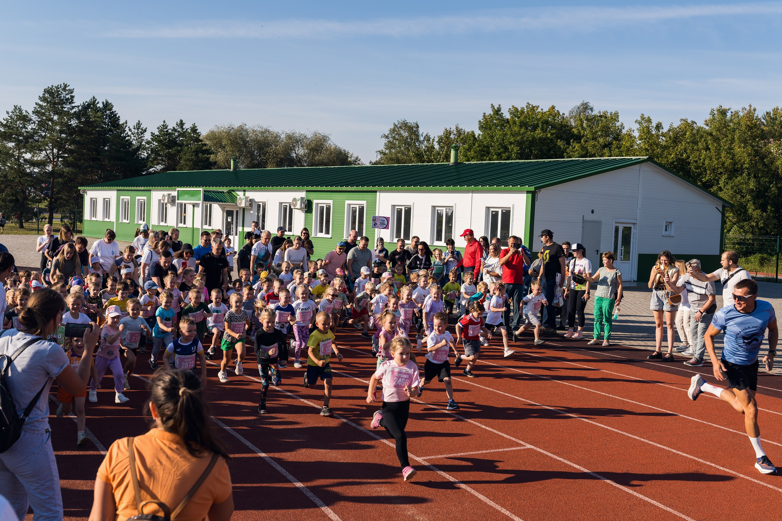 Фотографии Калужский Космический марафон 2025. Фотограф спортивные события, недвижимость, турбизнес