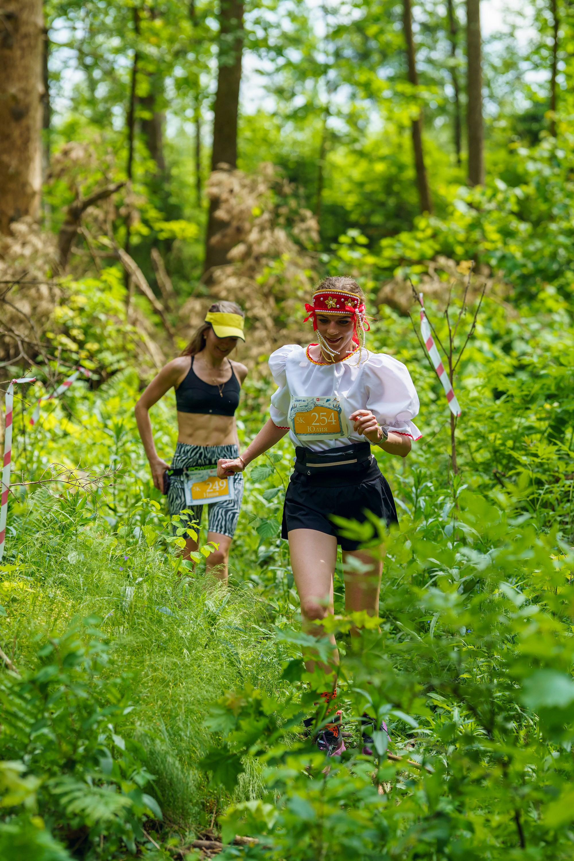 Фотографии Иммерсивный трейл «Лукоморье» 2025. Фотограф спортивные события, недвижимость, турбизнес