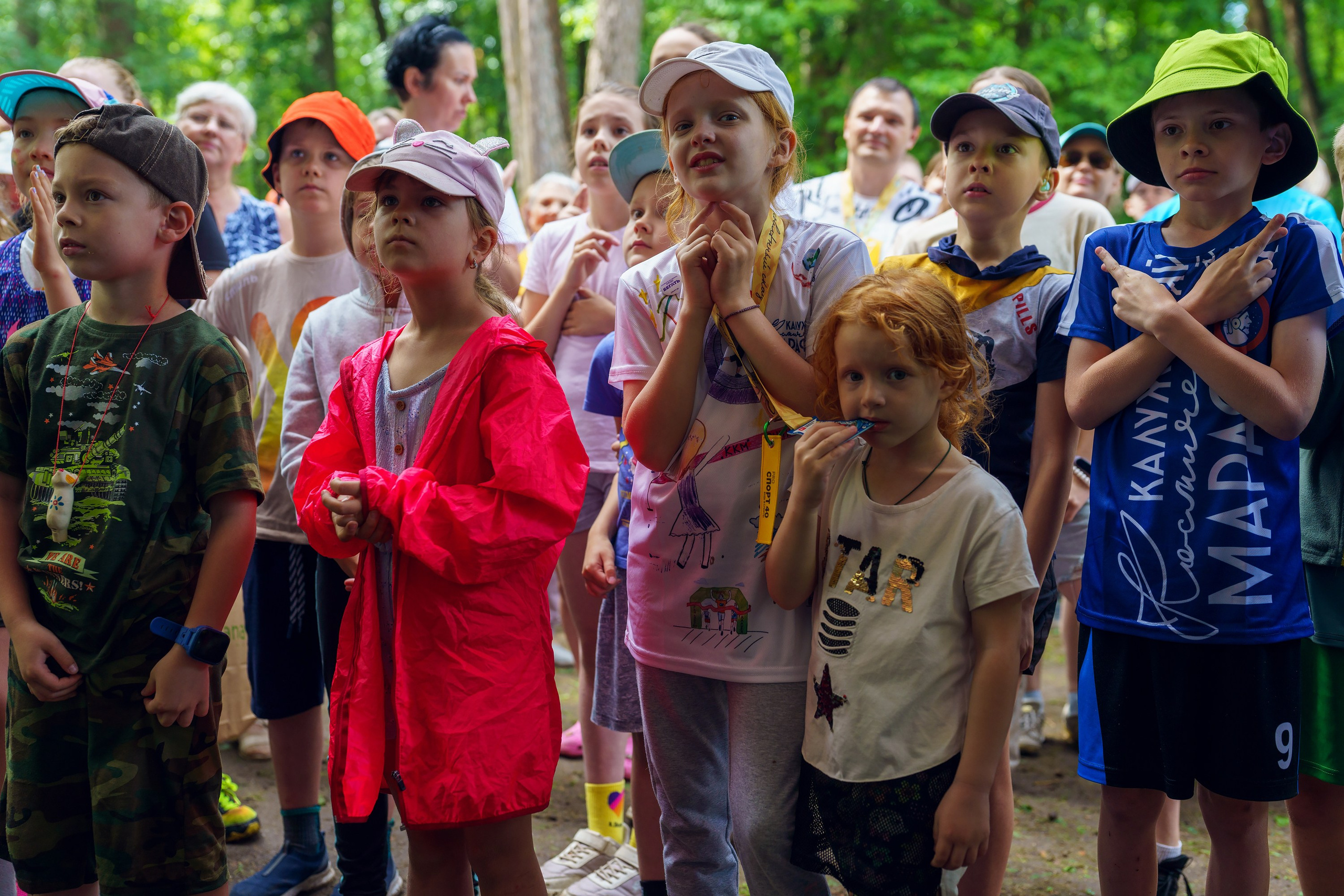Фотографии Иммерсивный трейл «Лукоморье» 2025. Фотограф спортивные события, недвижимость, турбизнес