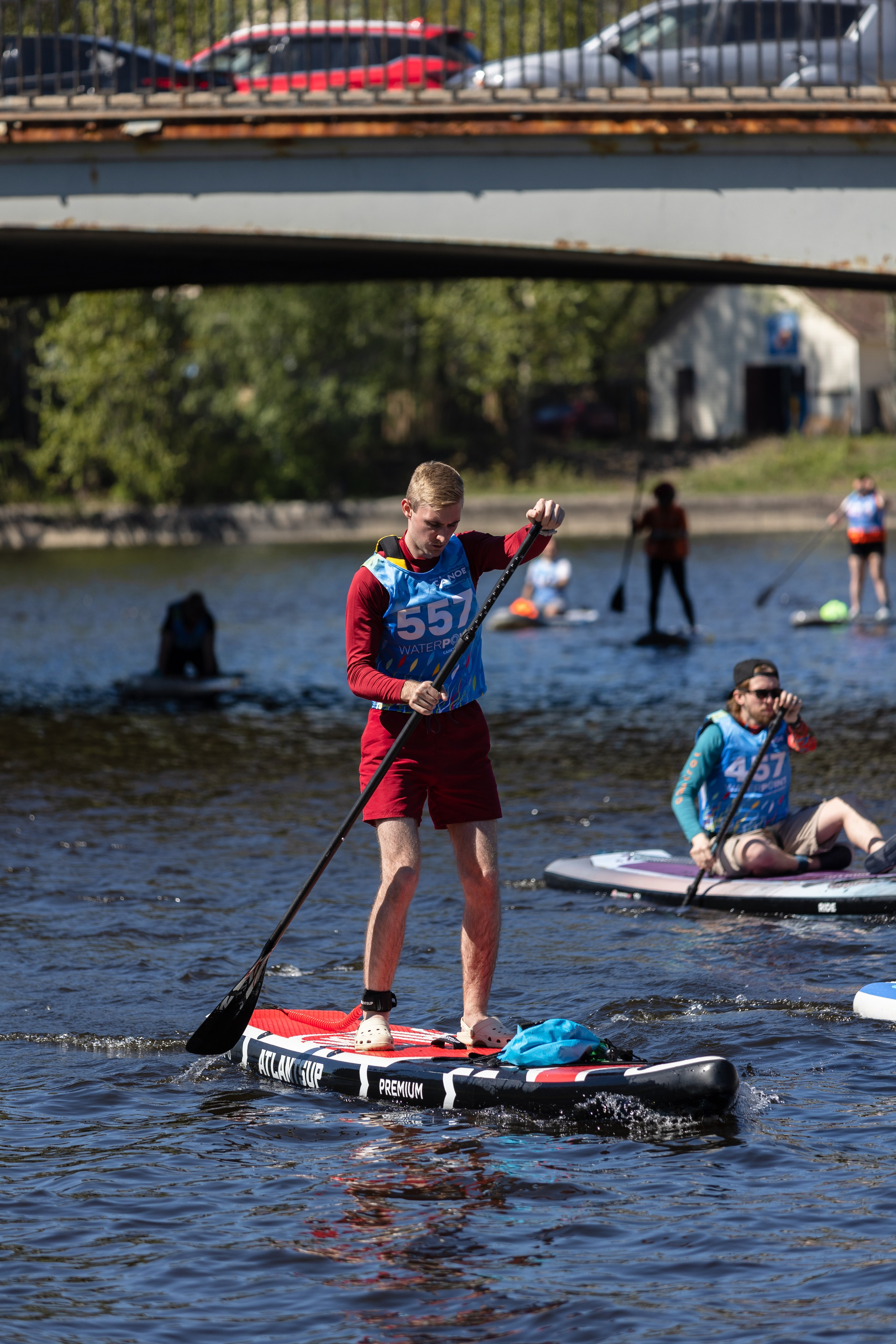 Открытие гребного сезона на р. Карповка. Фотограф в Санкт-Петербурге