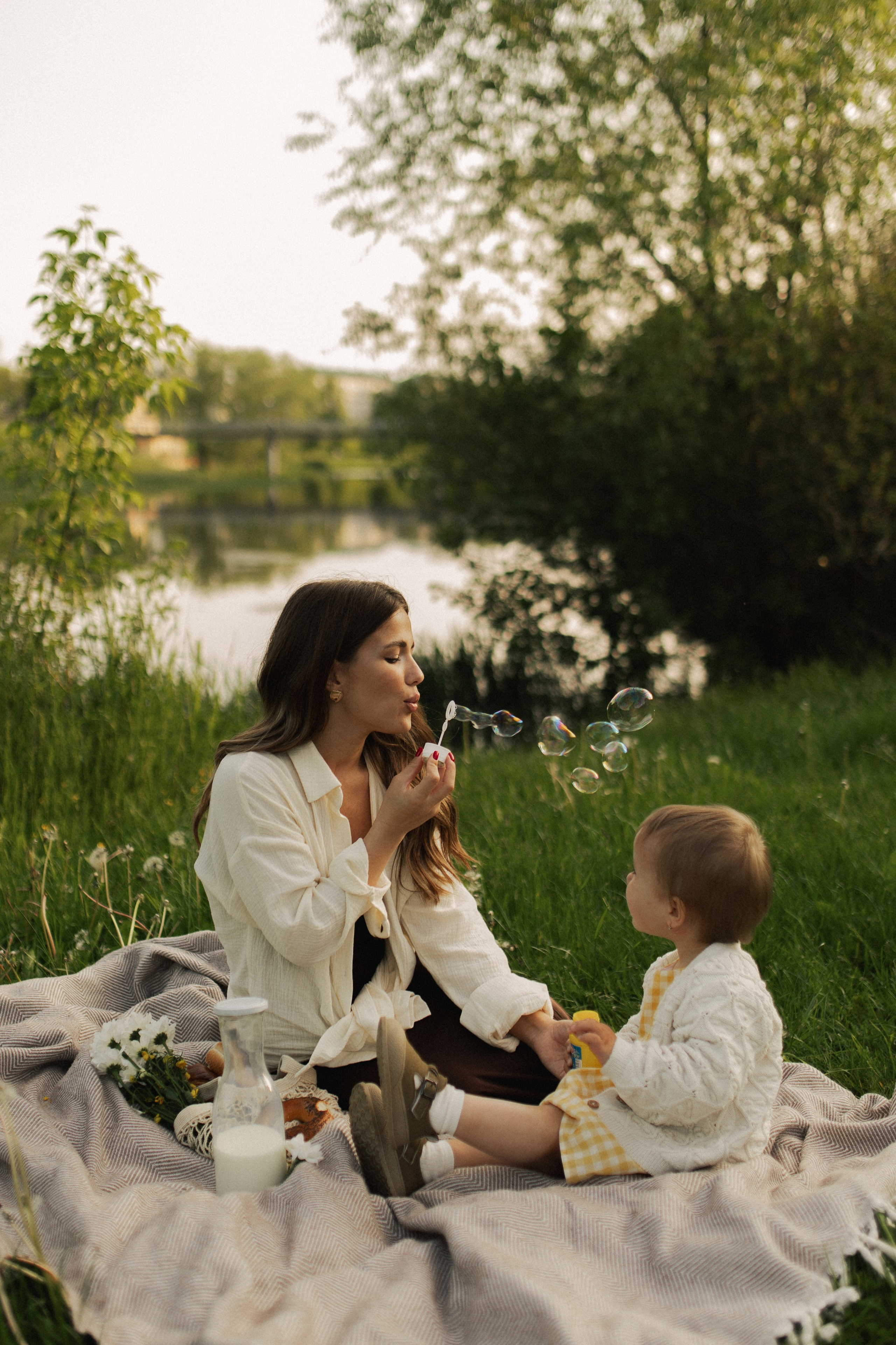 Лола и Софи. Главная