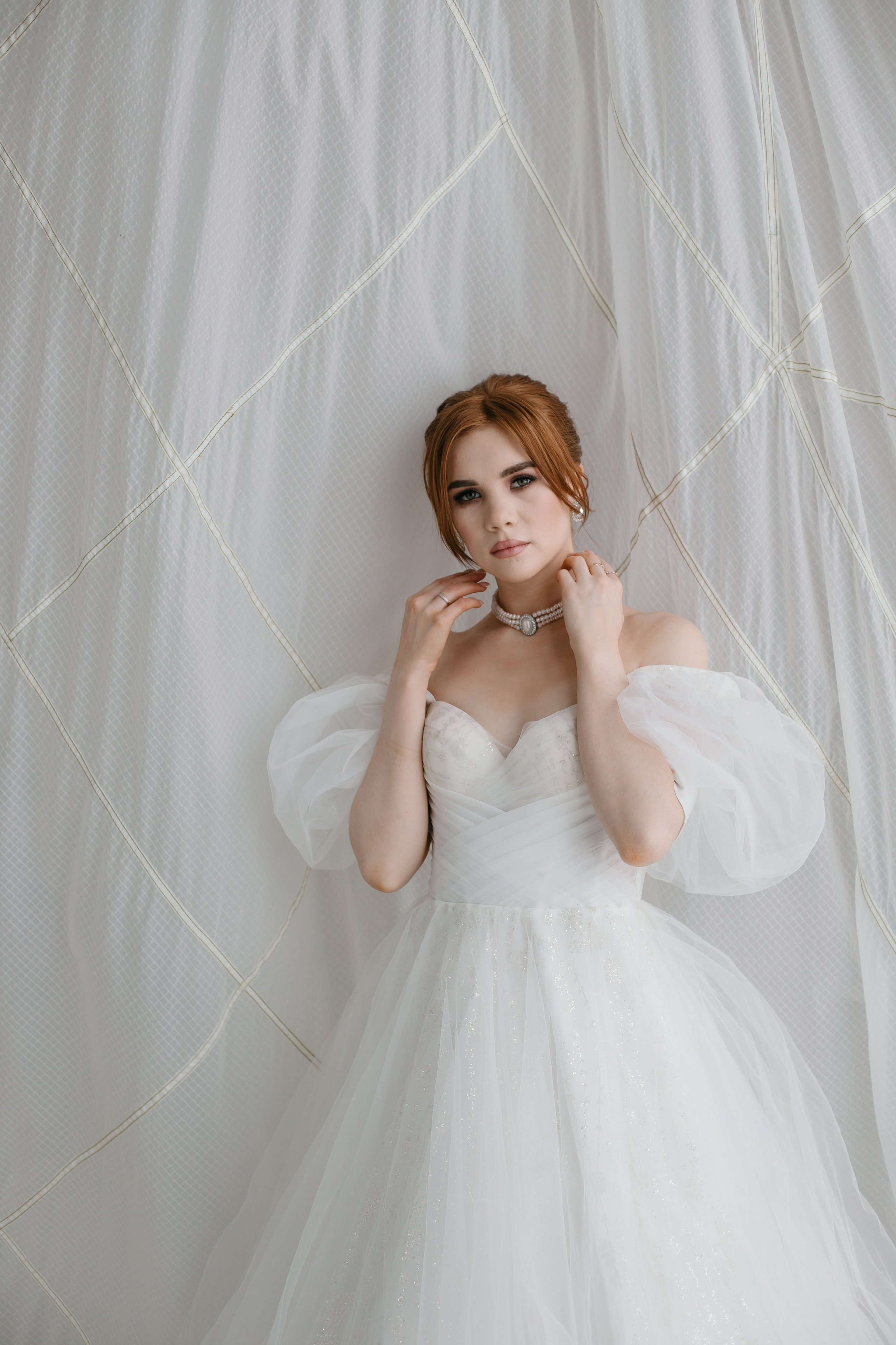 Утро невесты. Свадебный и семейный фотограф в Казани Aileen