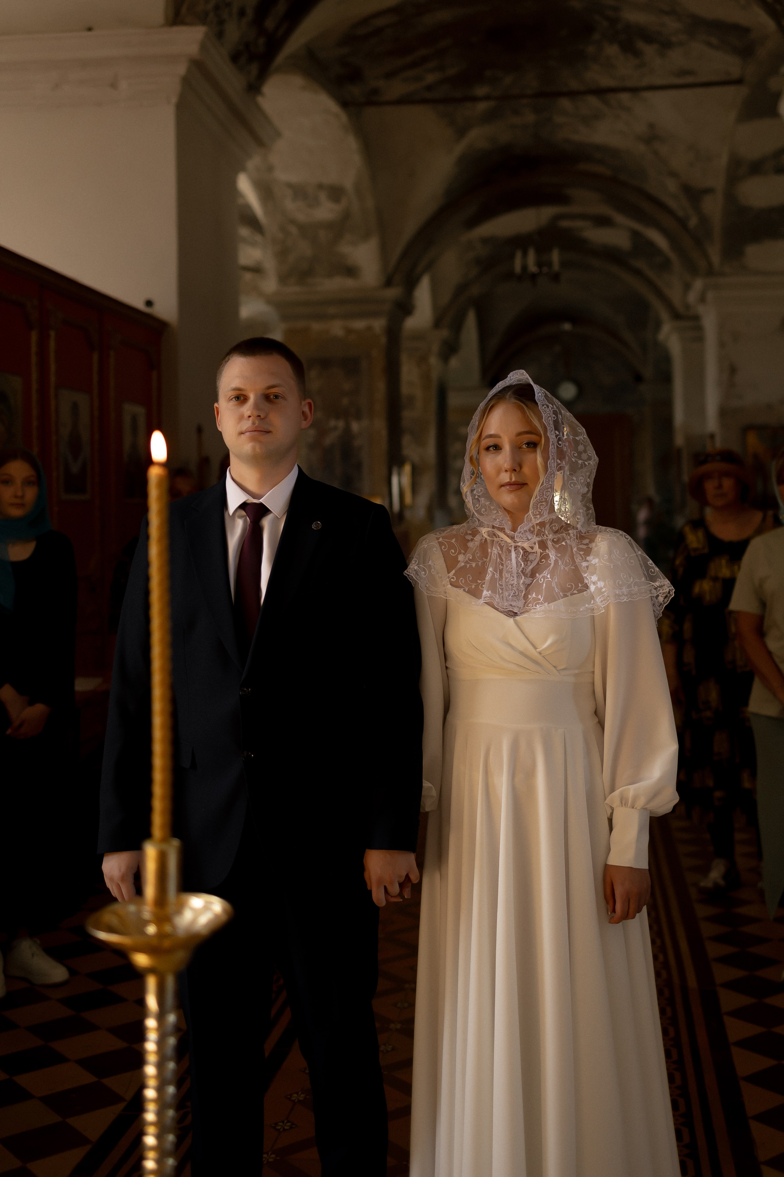 Максим и Анастасия. Свадебный и семейный фотограф в Казани Aileen