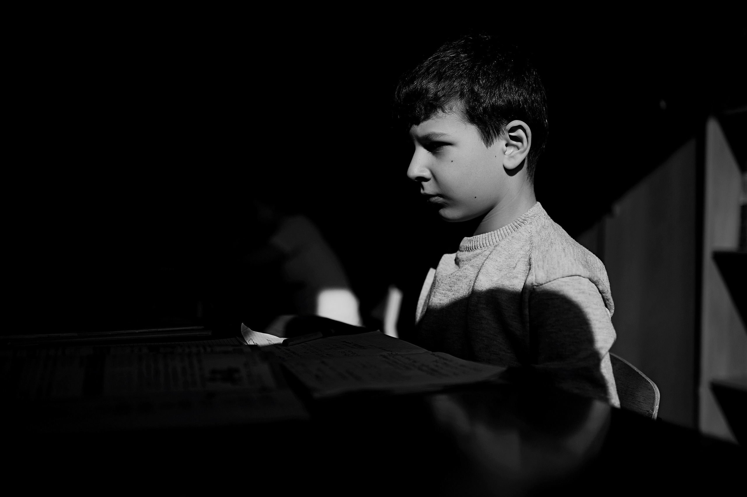 История одного урока. Семейный и репортажной фотограф в Красноярске и Москве Виктор Бабинцев