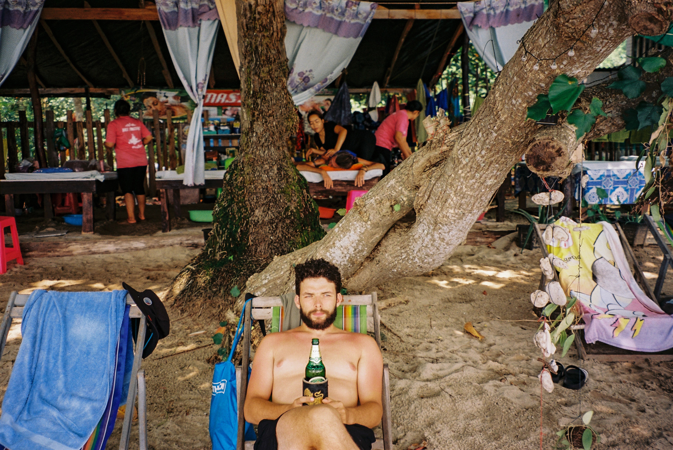 Travel. Фотограф Маша Новодережкина