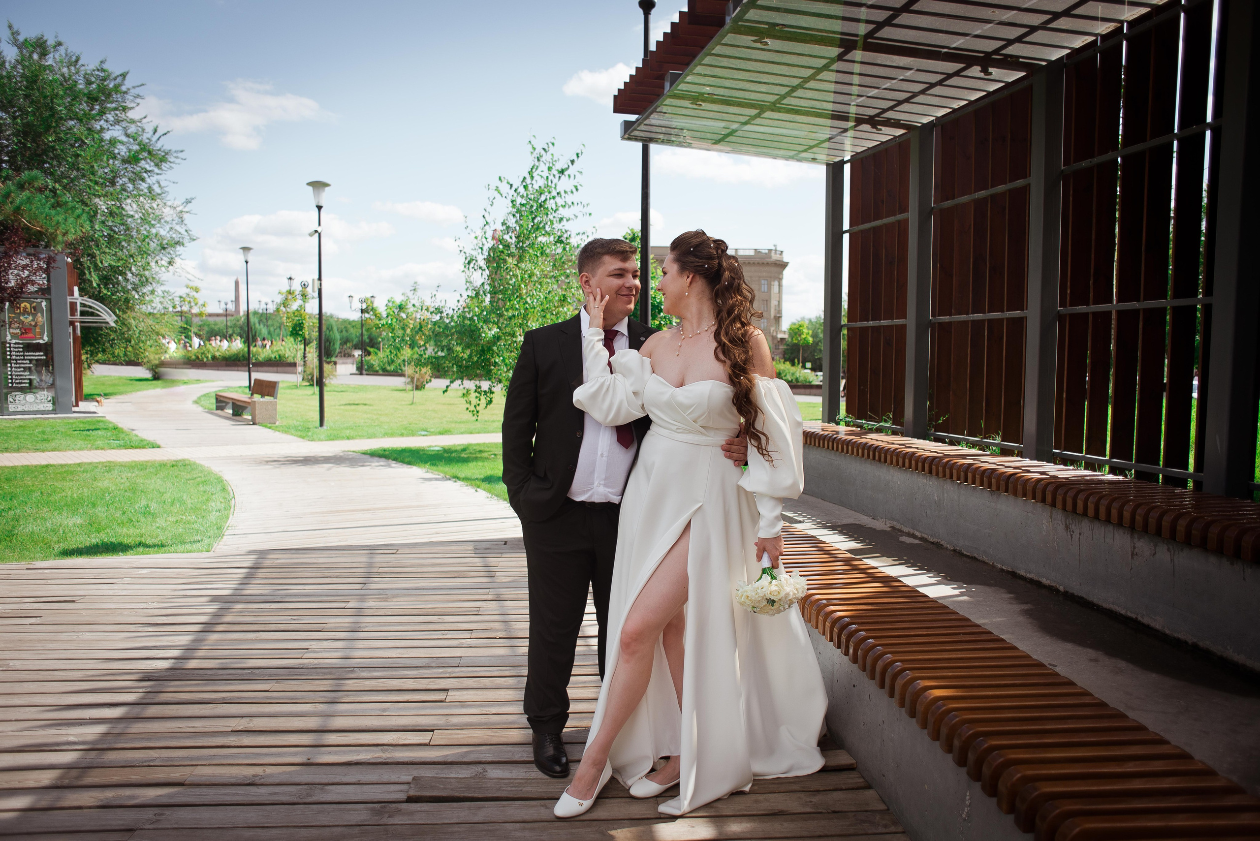 Алексей и Арина. Свадебный и семейный фотограф Яна Стражева. Волгоград, Москва