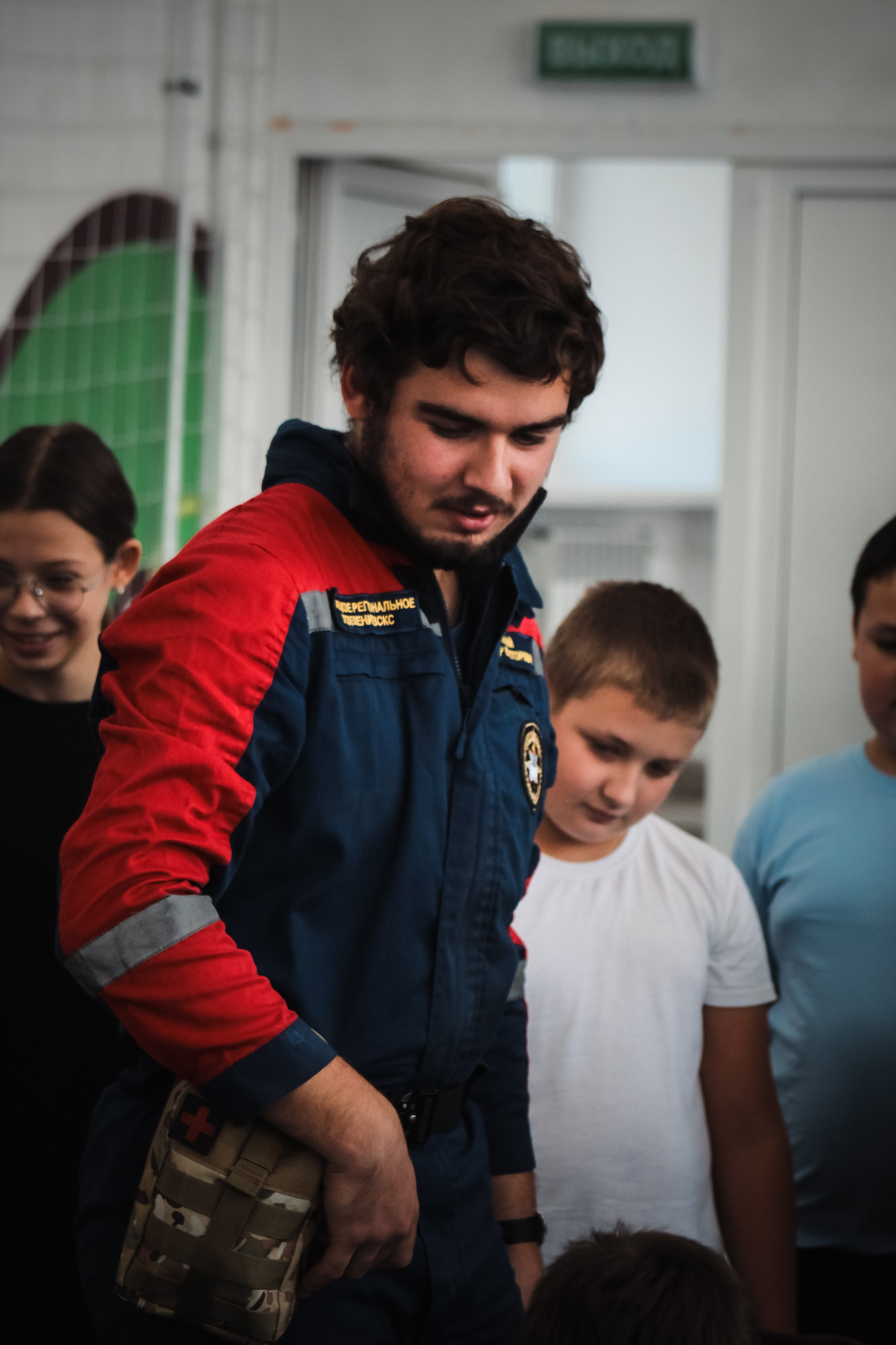 ВСКС. Илья Чемис — Фотограф в Мариуполе