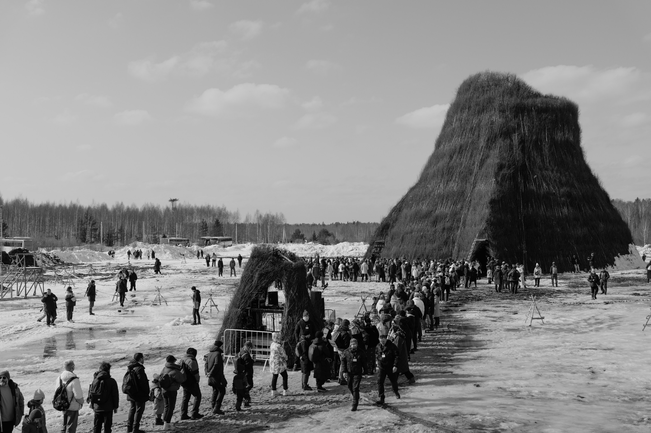 Масленица в Никола — Ленивце. @tomrus: Рустам Шагиморданов — фотограф