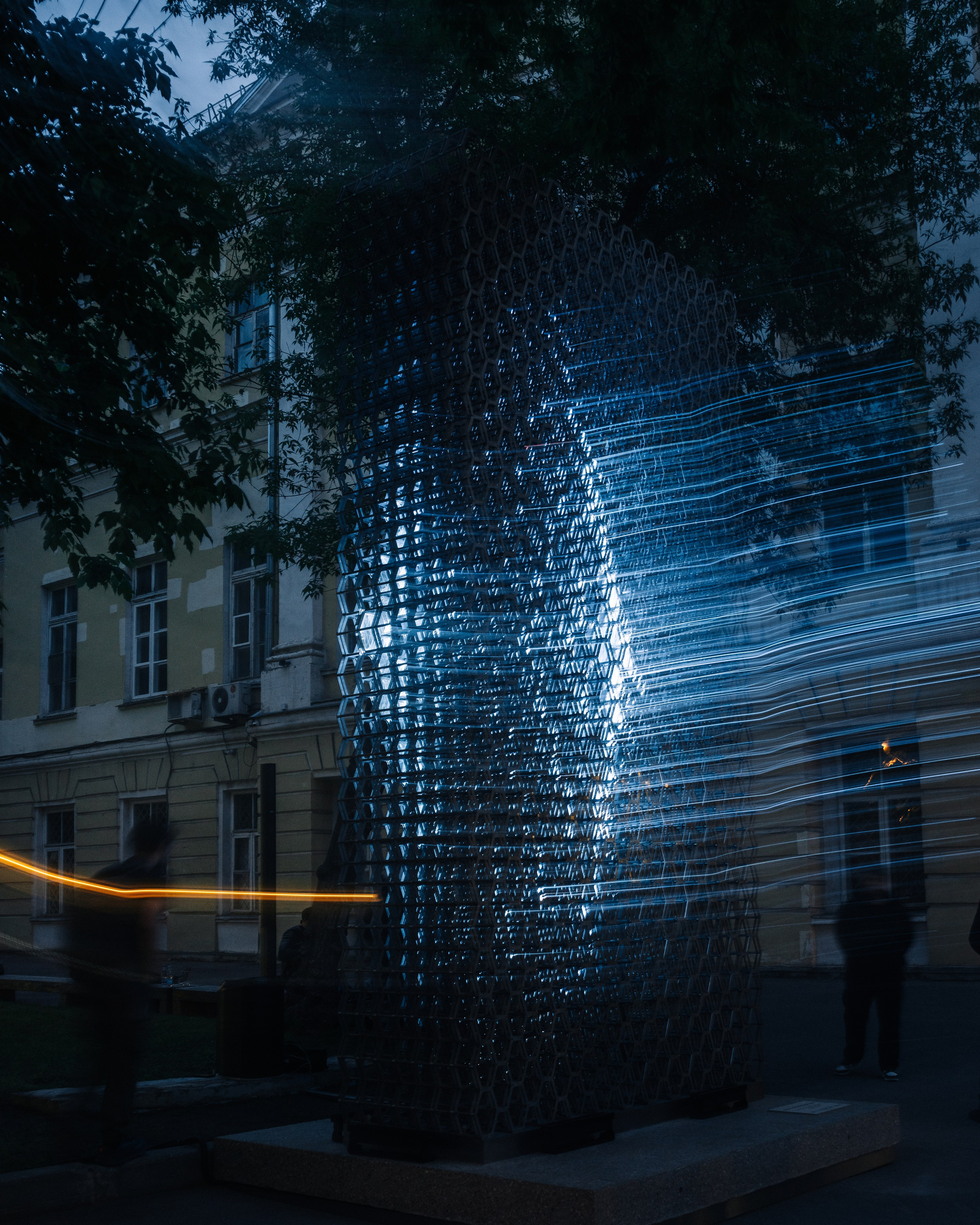 Кристалл представления ─ Сергей Кузнецов, Иван Греков. @tomrus: Рустам Шагиморданов — фотограф