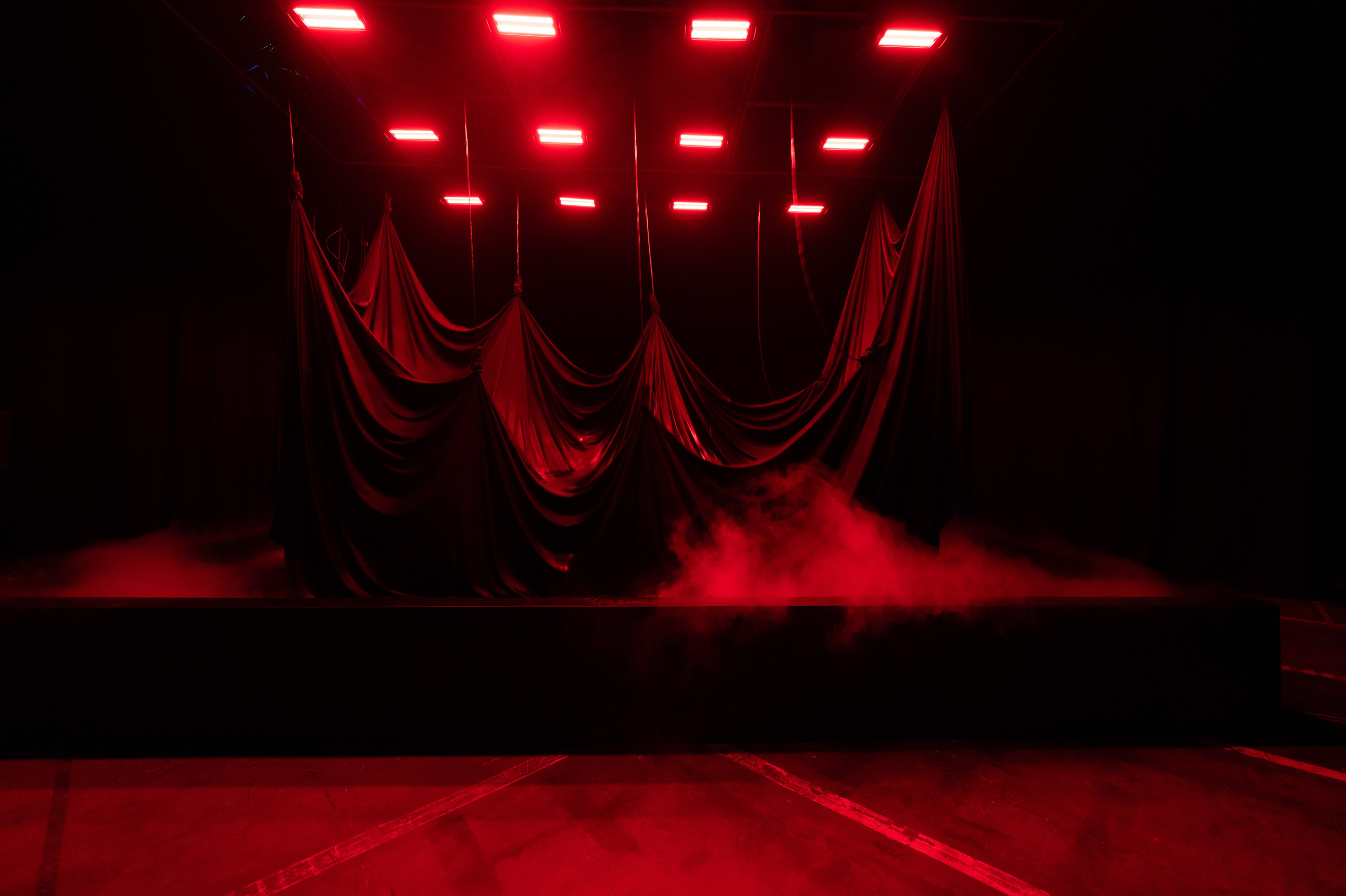 INTERVALS.EXHIBITION. @tomrus: Рустам Шагиморданов — фотограф