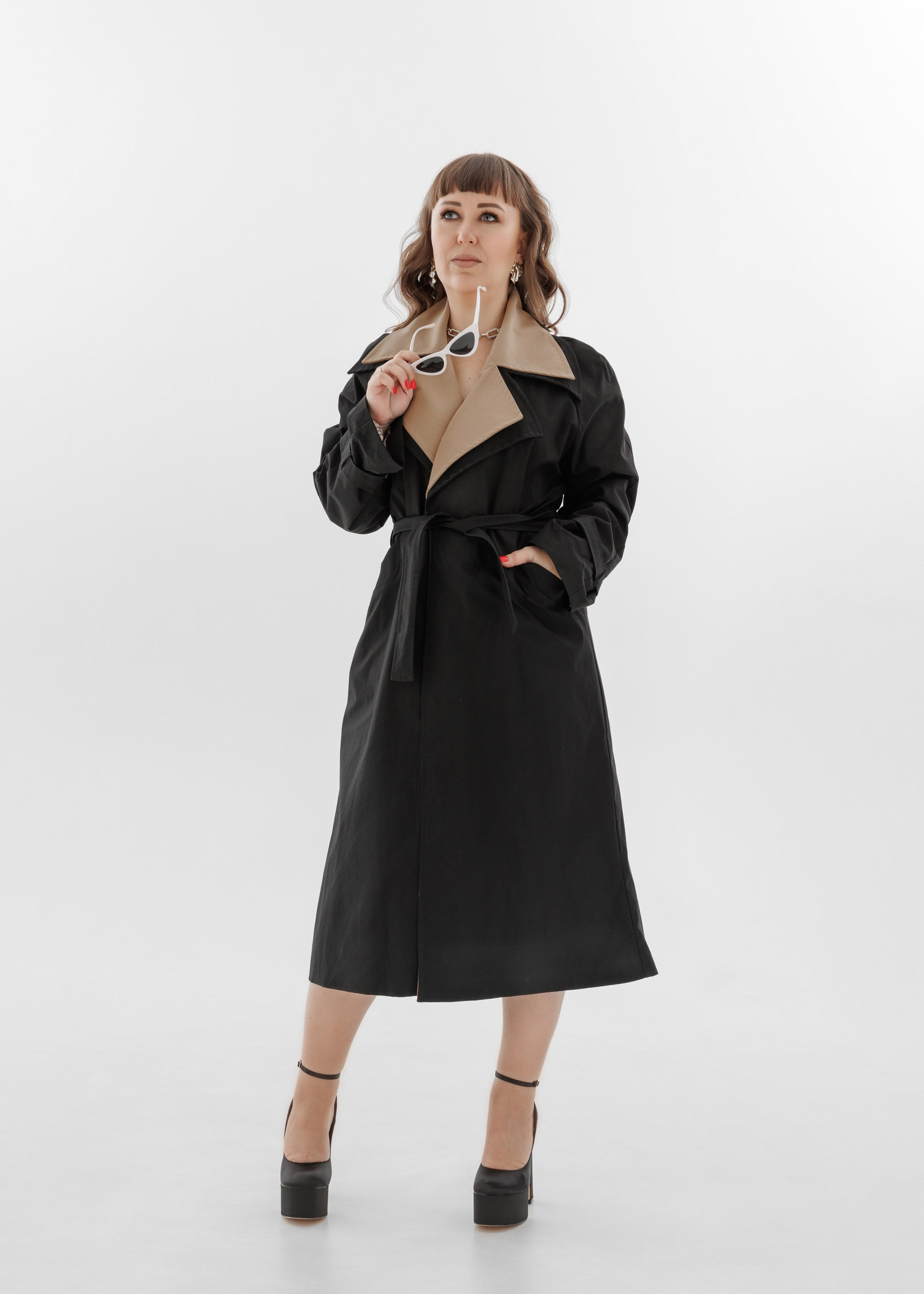 Ирина. Фотограф женского портрета, беременности и материнства Харькова Елена