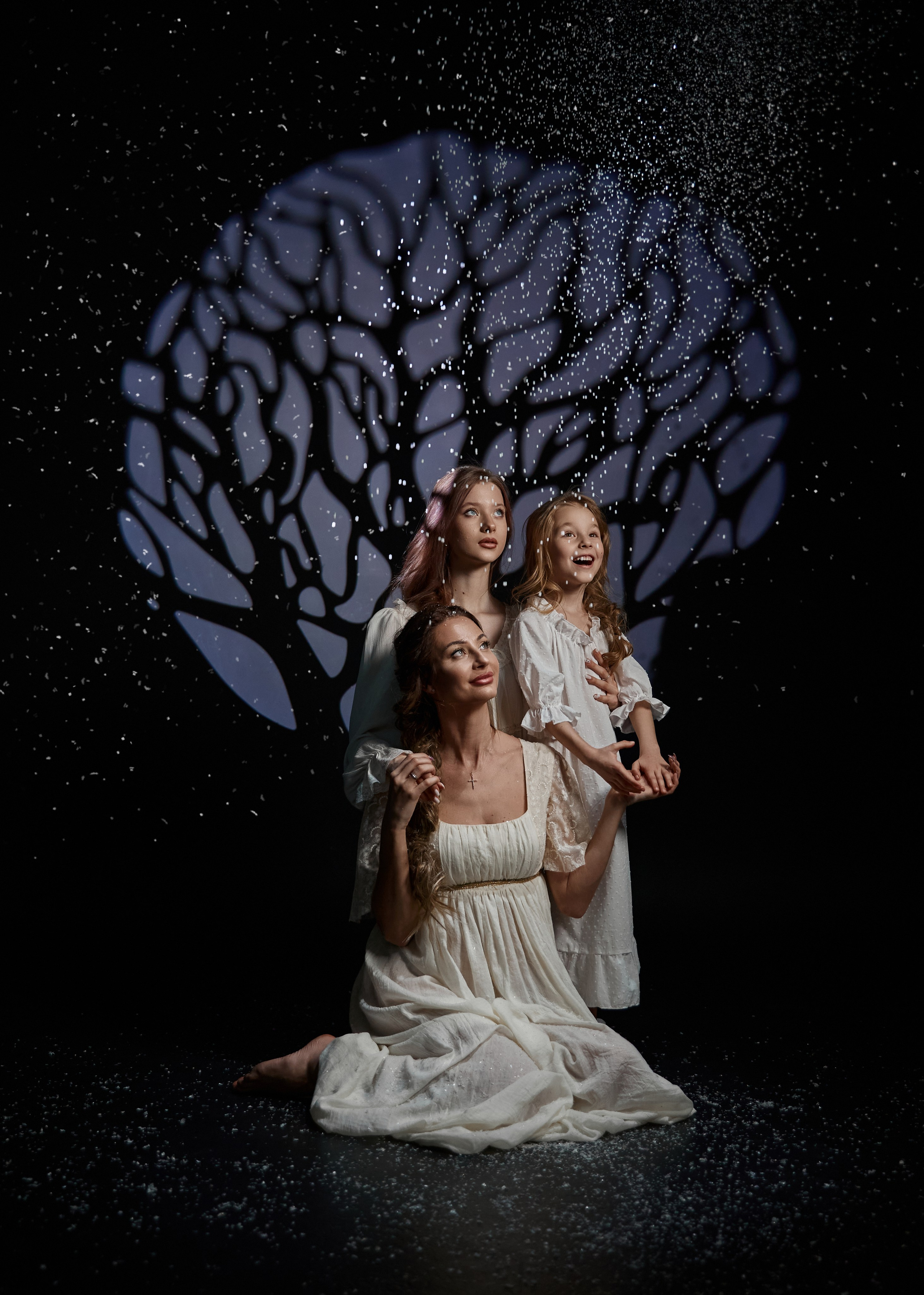 Материнская Любовь. Фотограф женского портрета, беременности и материнства Харькова Елена