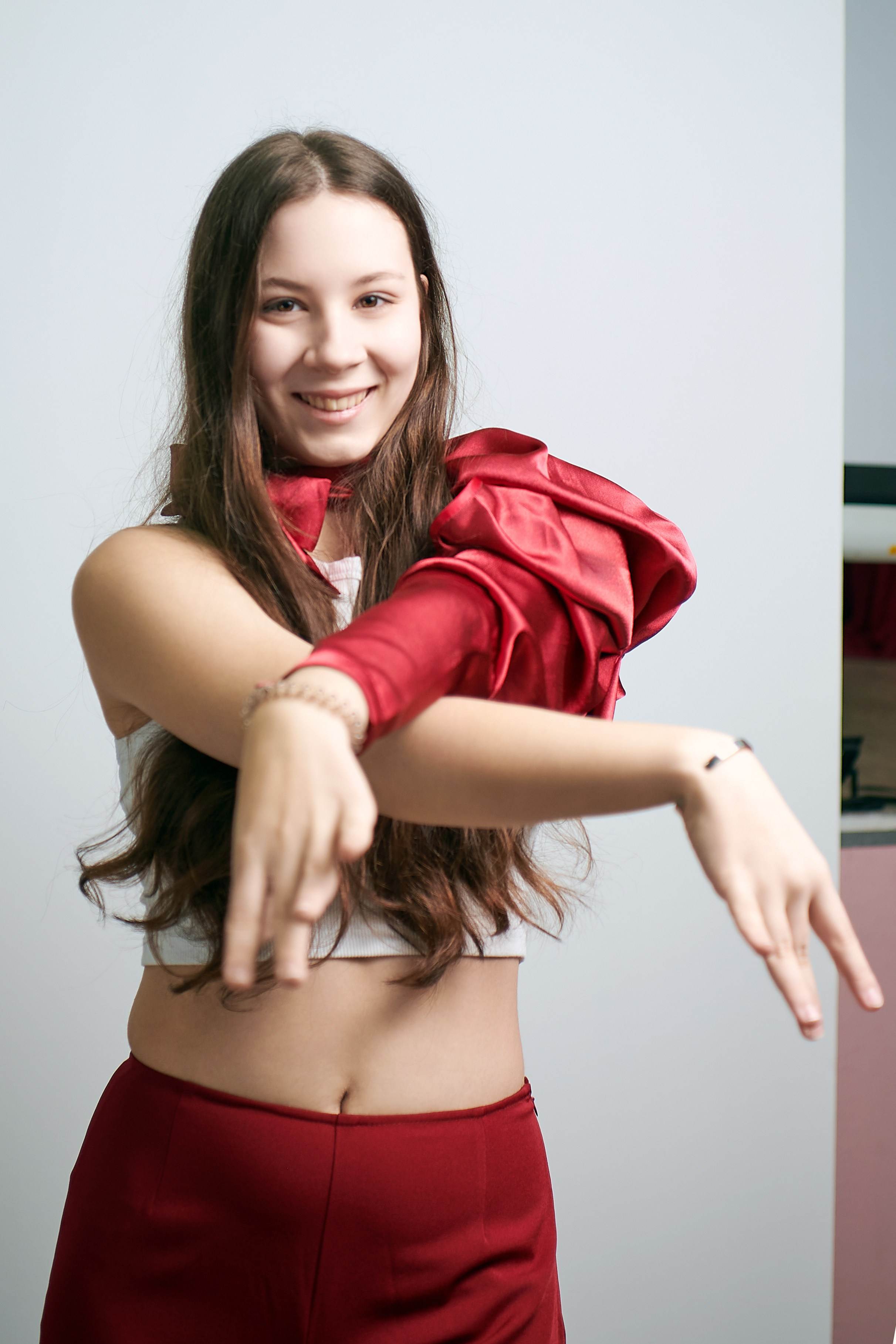 Фото в альбом. Портретная серия. Ольга Чёкотова (Фотограф Кострома)