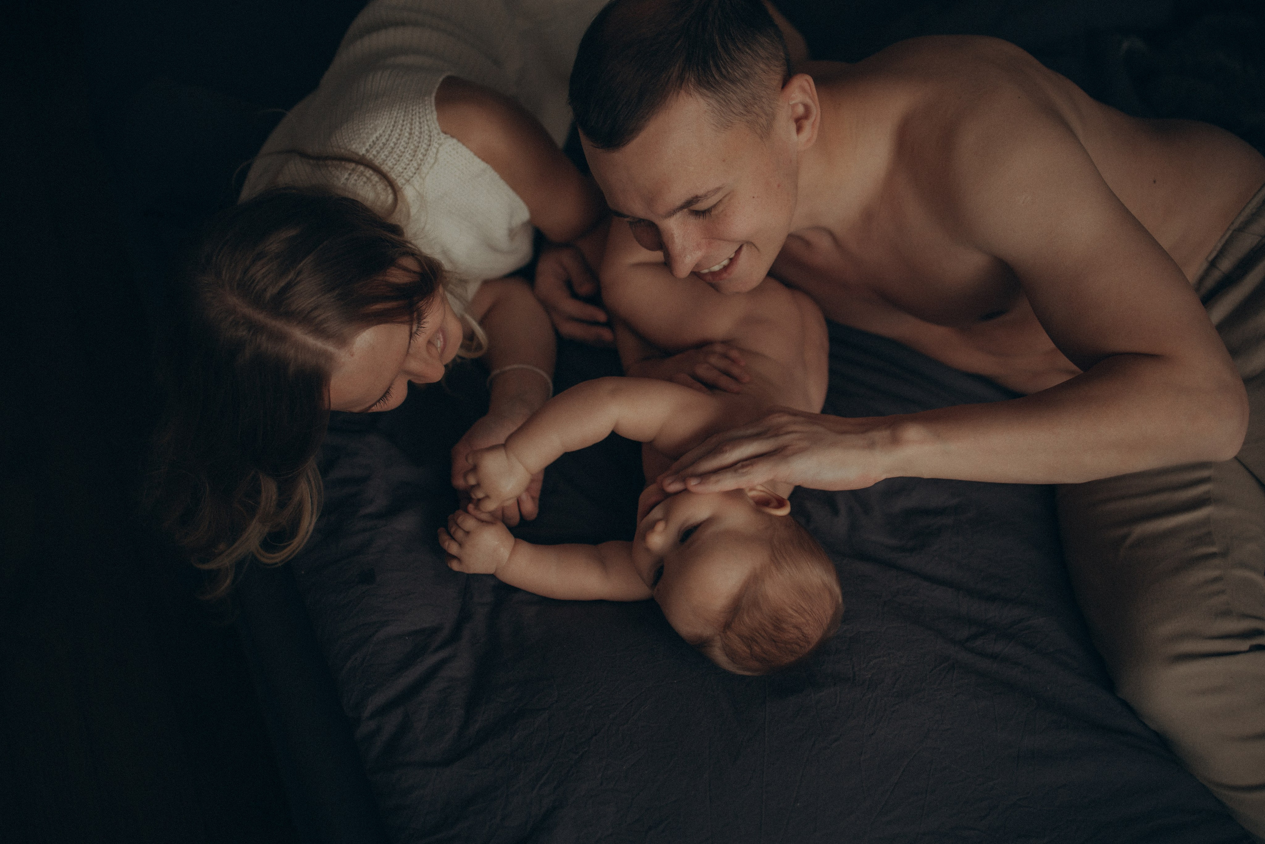 Михаил+Любовь=Виталина. Семейный и детский фотограф в Нижнем Новгороде Анурьева Алена