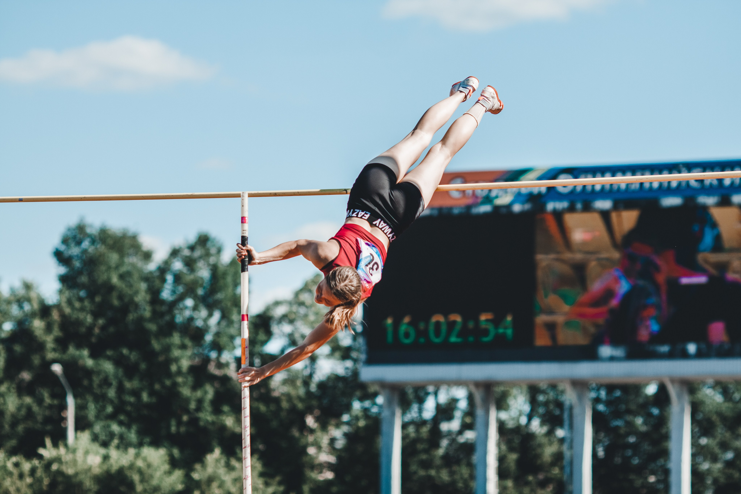 Кубок России по легкой атлетике. Фотография