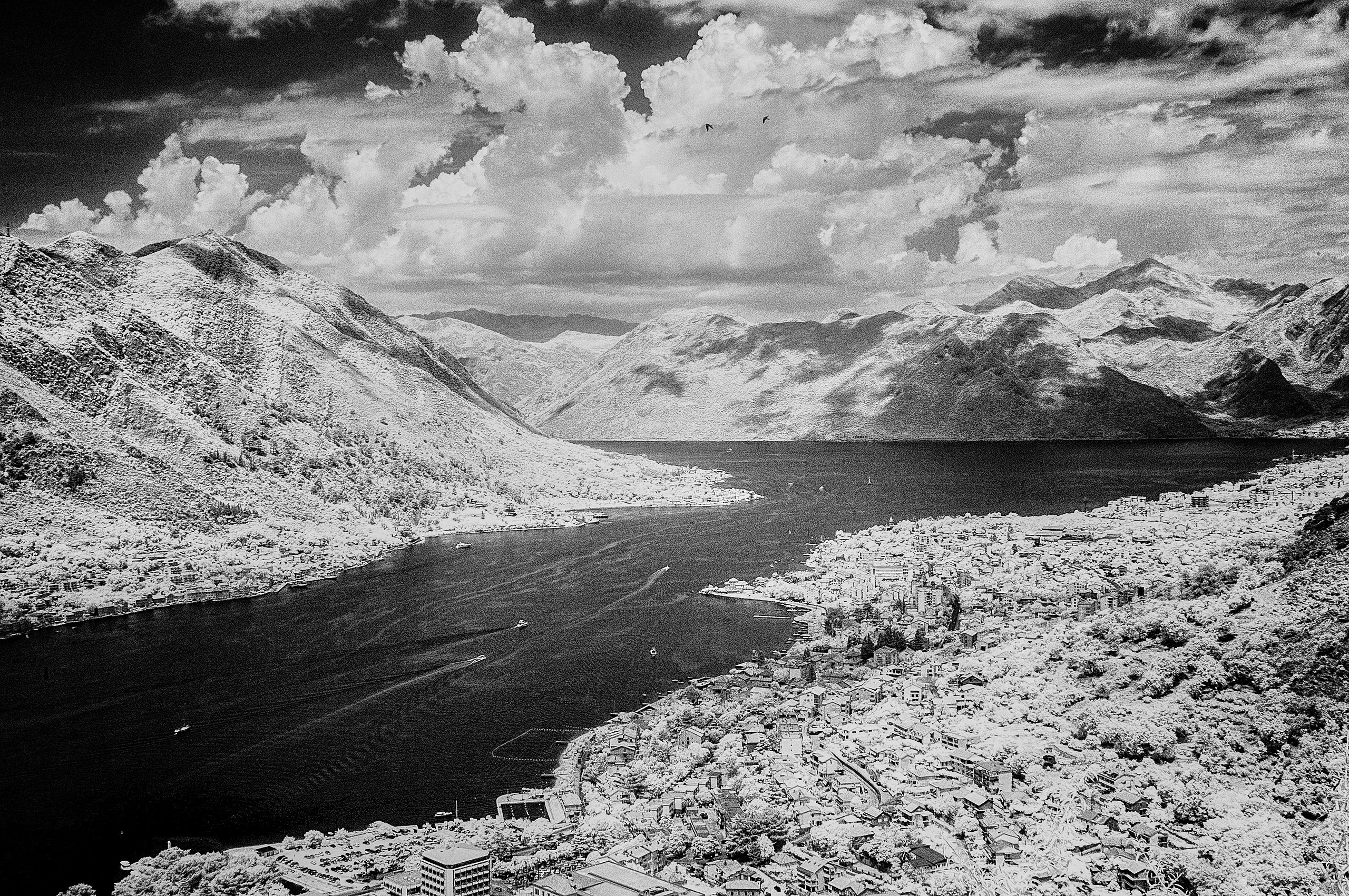 Infrared Photography. Solofilms