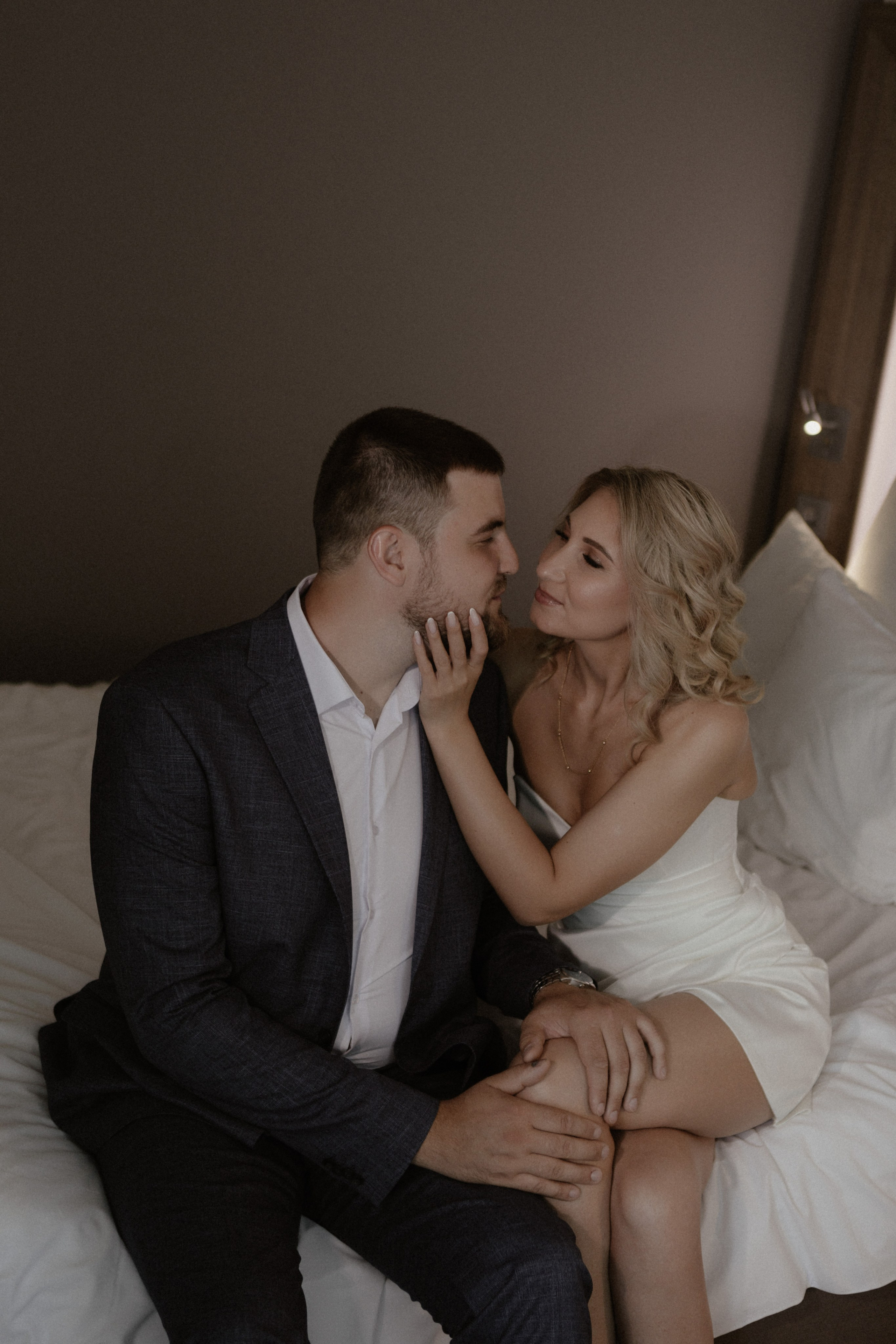 Света и Слава. Свадебный и портретный фотограф в Москве Анастасия Масюк