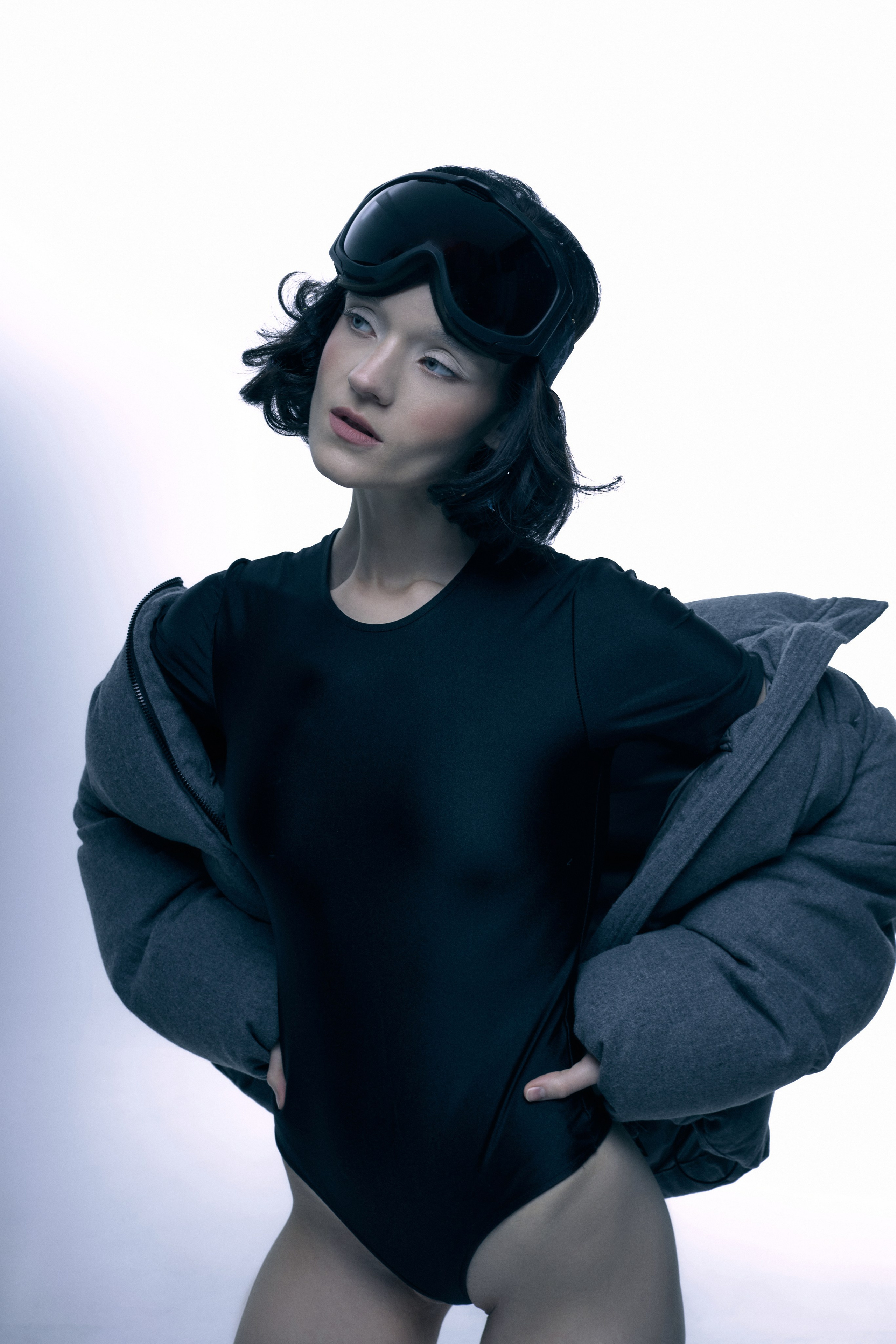 Polly. Fashion-фотограф Желеуов Дулат