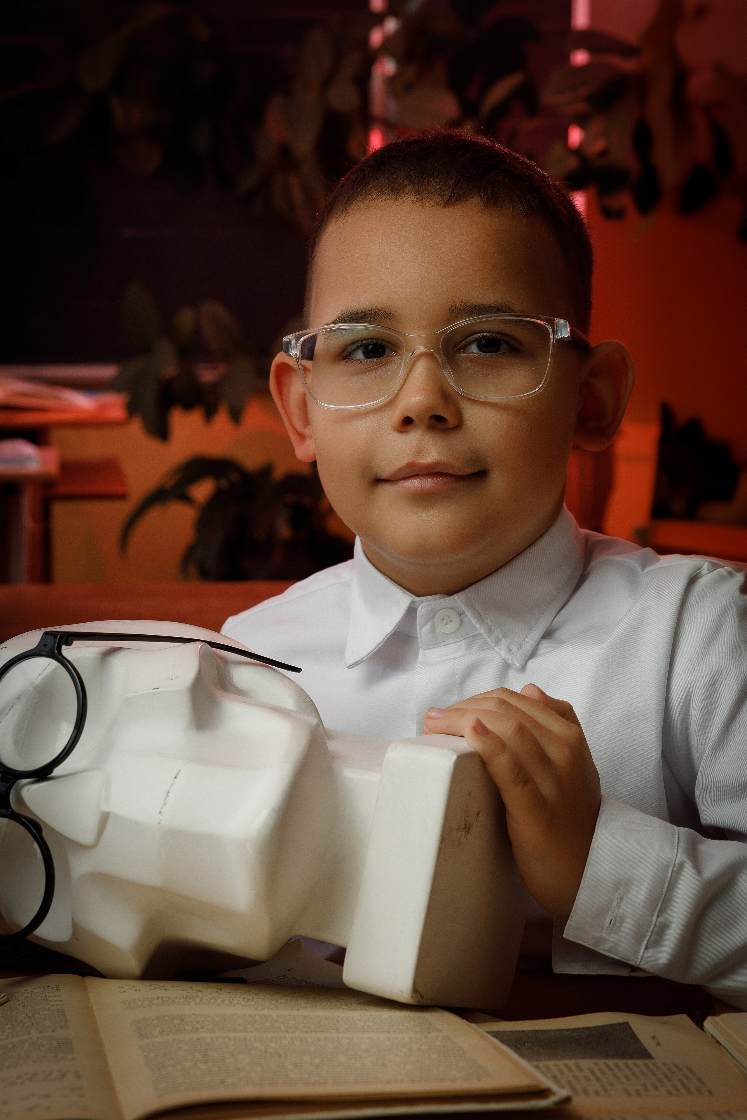 Фотосессия для 2-го класса шк 58. Photoalbum-vl.ru