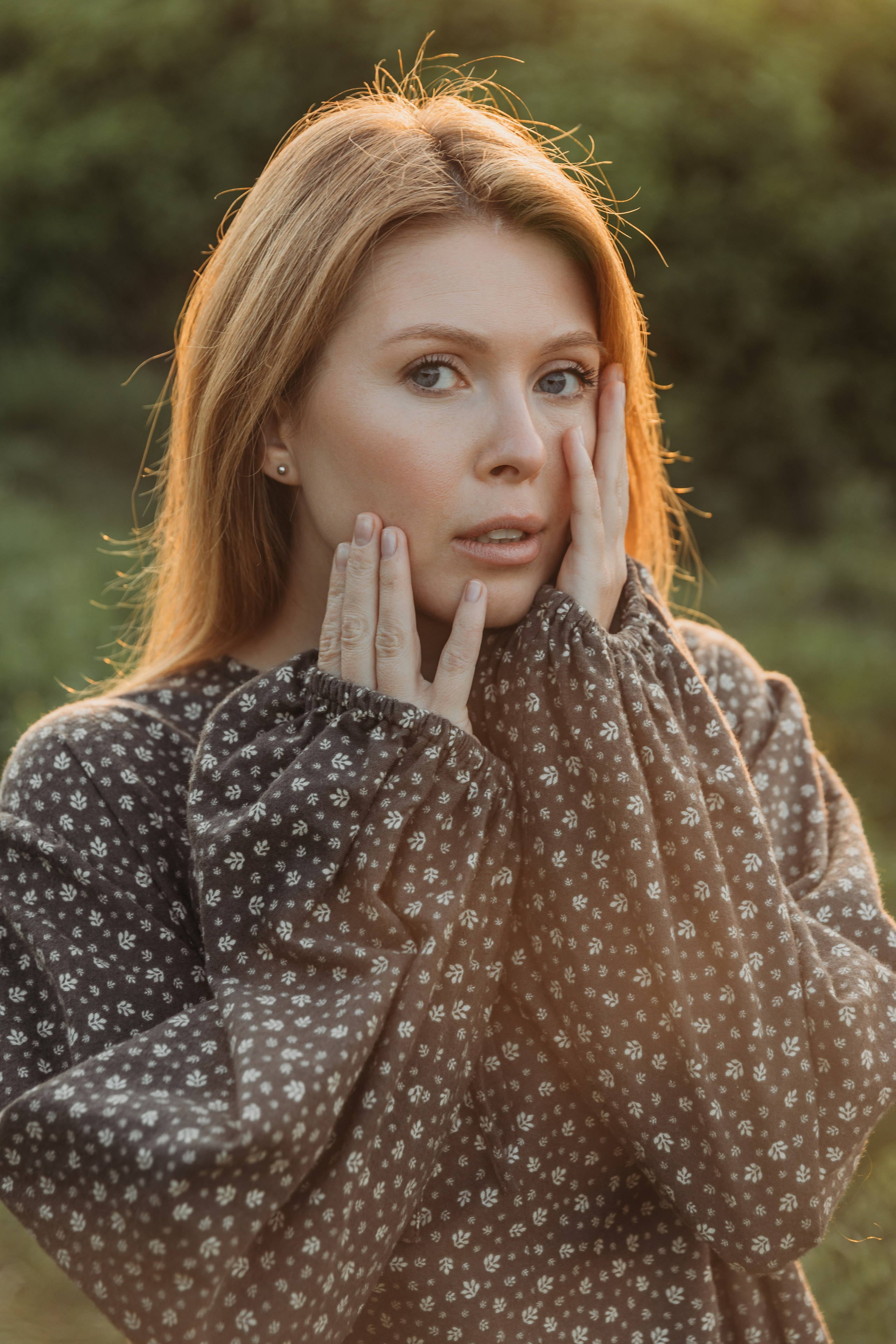 Анастасия на Волге. Фотограф в Твери Лагодная Яна