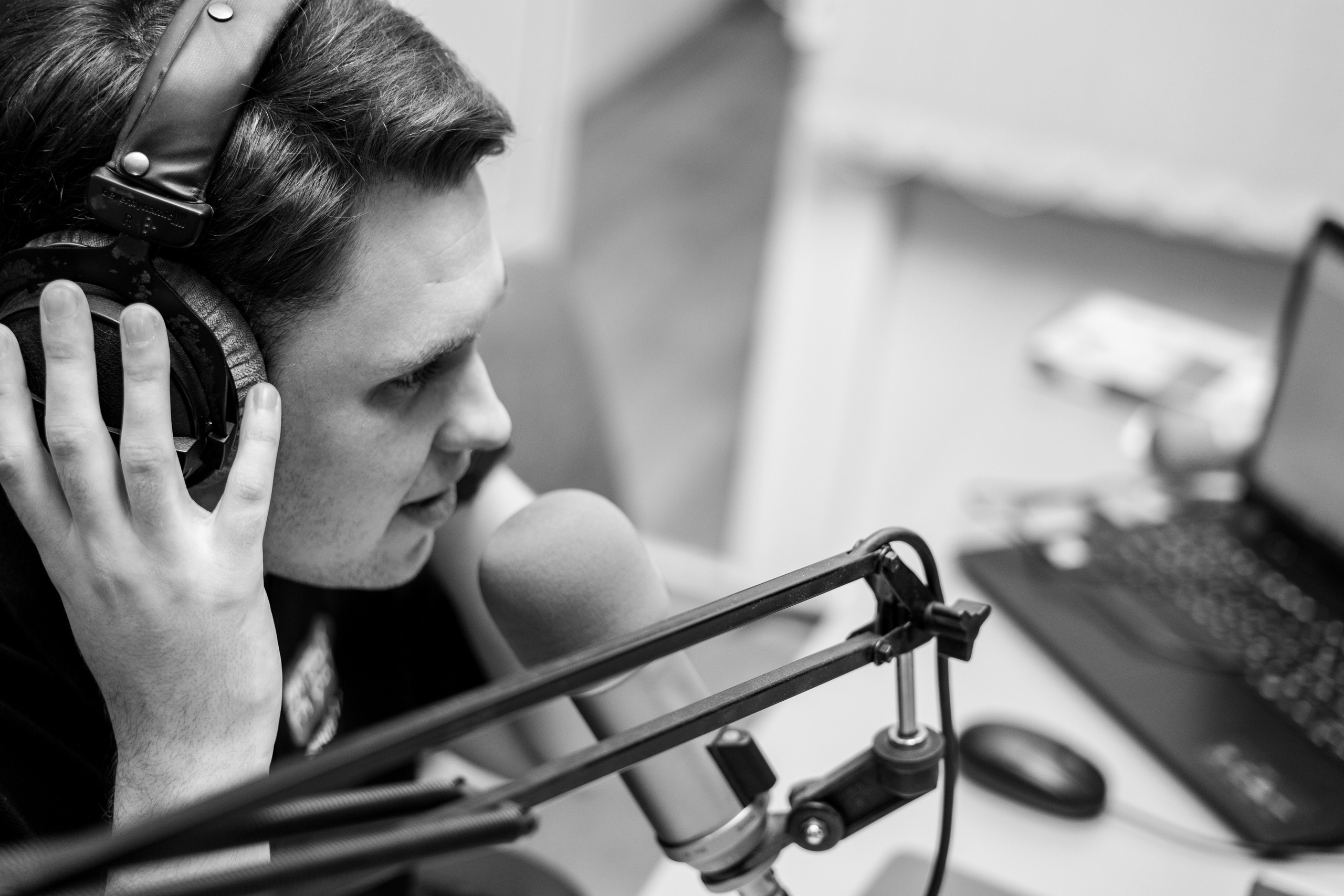 Фотосъёмка юбилея Липецк FM. Портретная и репортажная съёмка