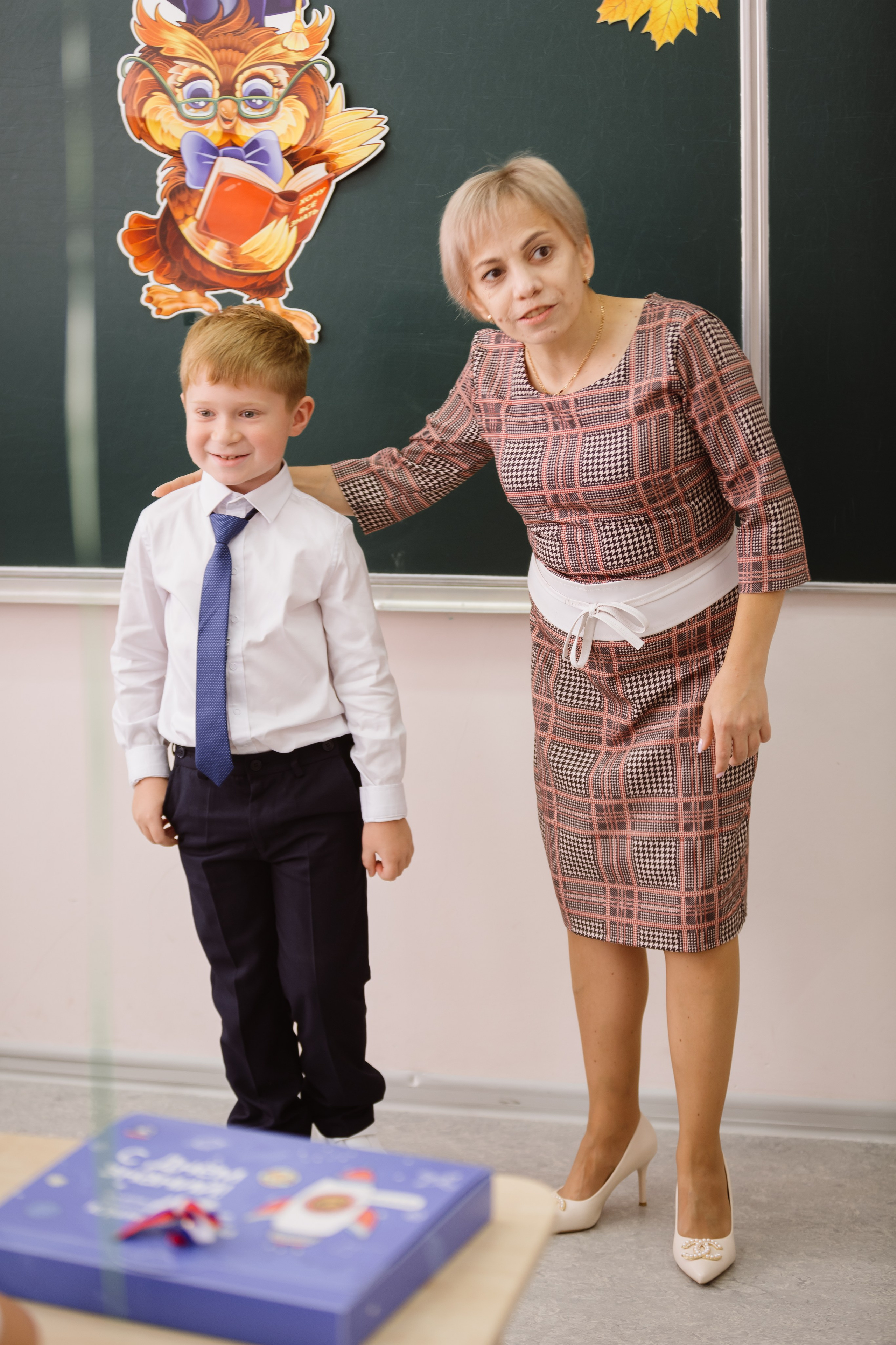 1-е сентября. Профессиональный фотограф Надежда Антонова