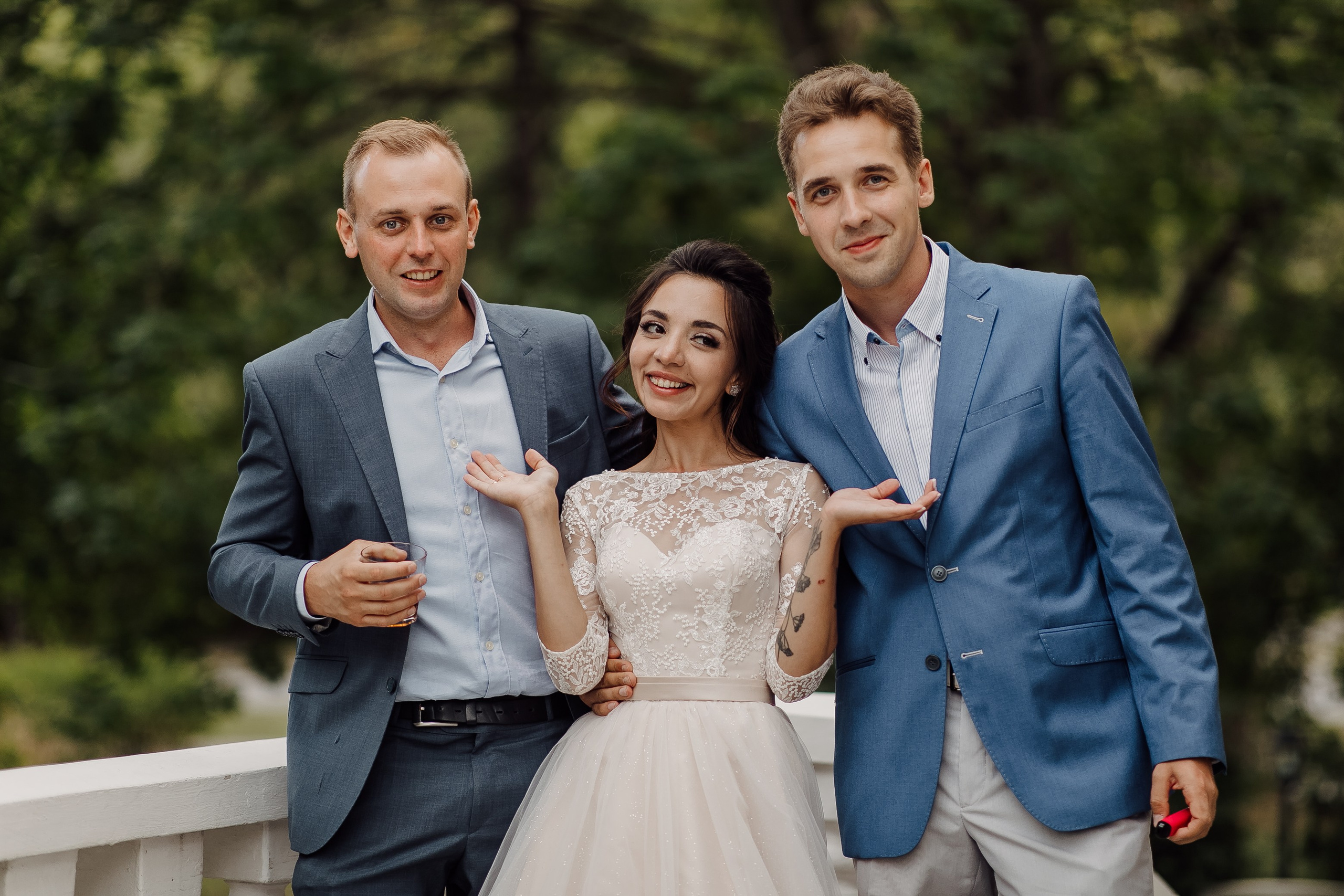 Бэлла и Илья. Профессиональный фотограф Надежда Антонова