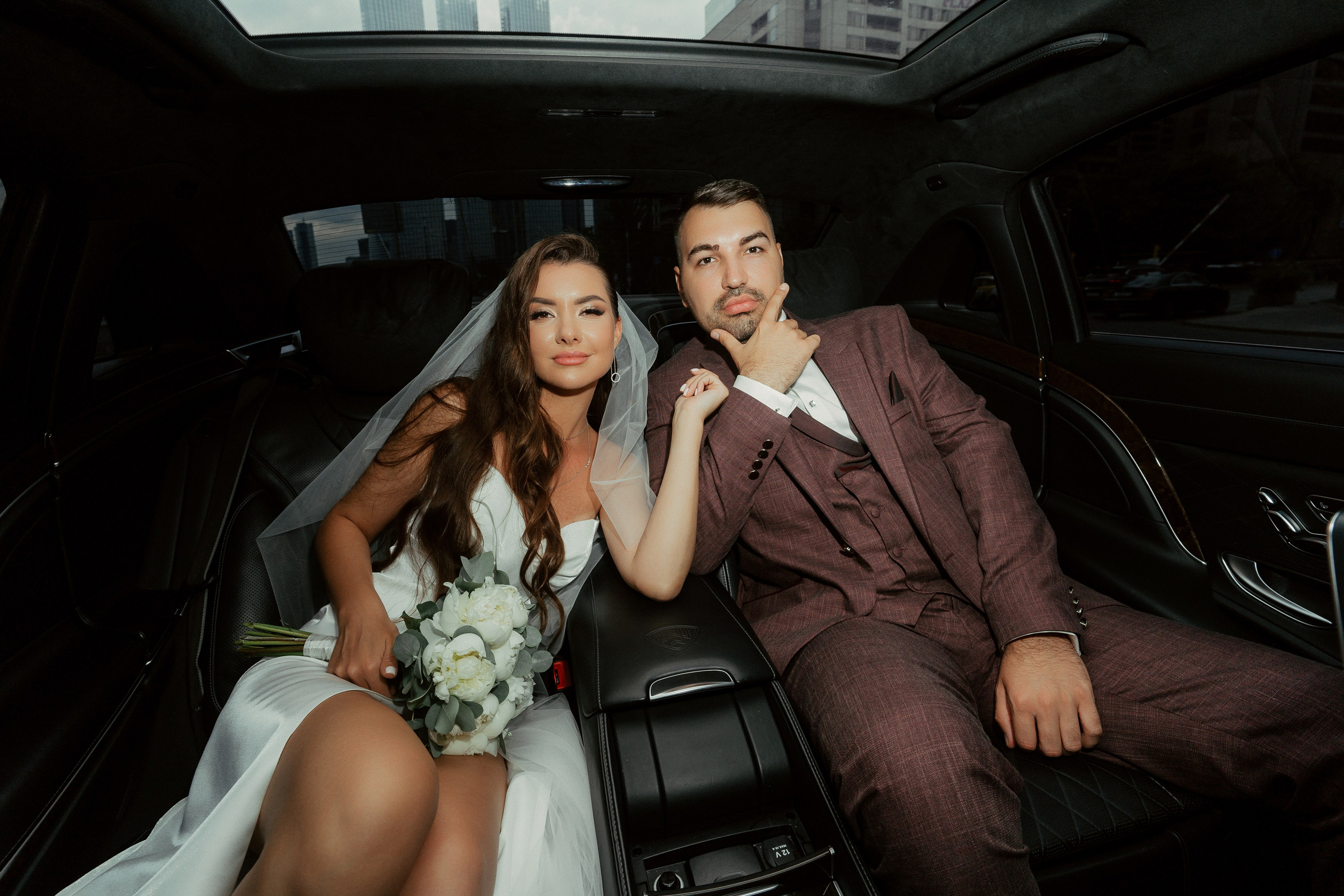 Артем и Евгения. Фотограф Никита Анкудинов. Москва — Чебоксары — Казань