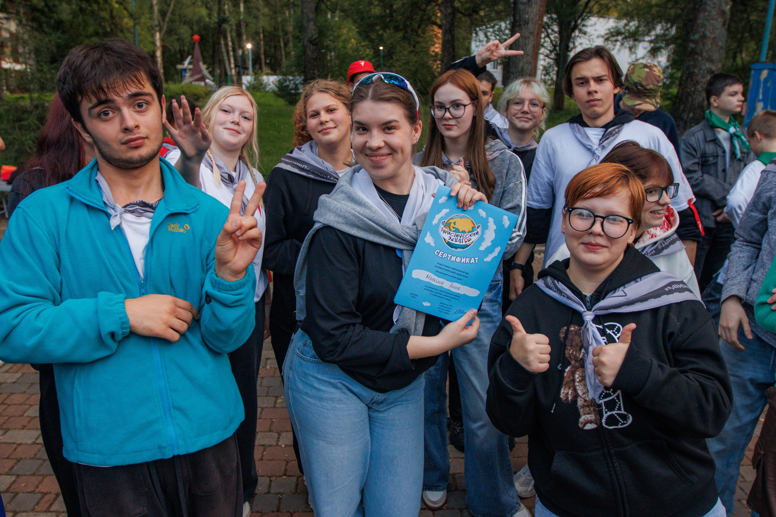 «Это Колледж!» 11–18 августа 2025. Репортажный фотограф в Москве и Зеленограде Виктория Шишова