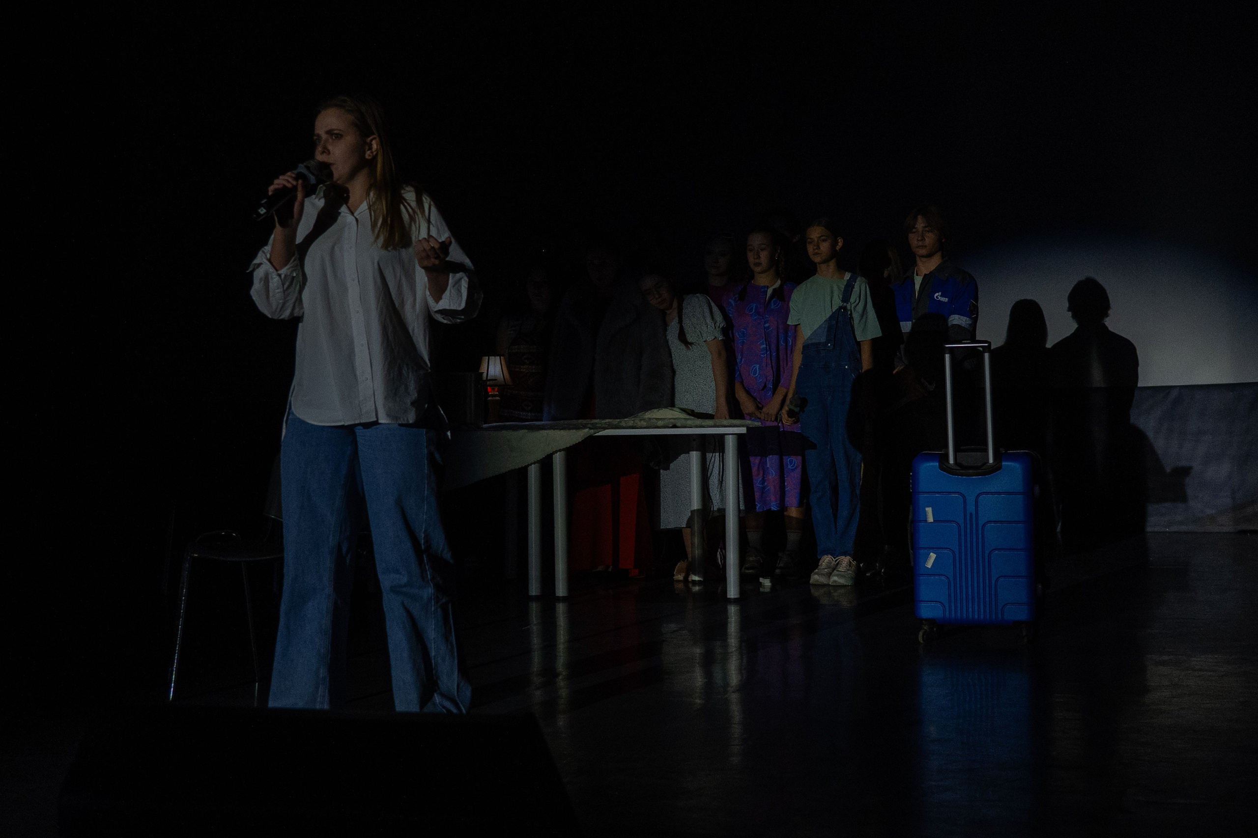 Полуфинал городского конкурса профессионального мастерства «Вожатый и его команда». Репортажный фотограф в Москве и Зеленограде Виктория Шишова