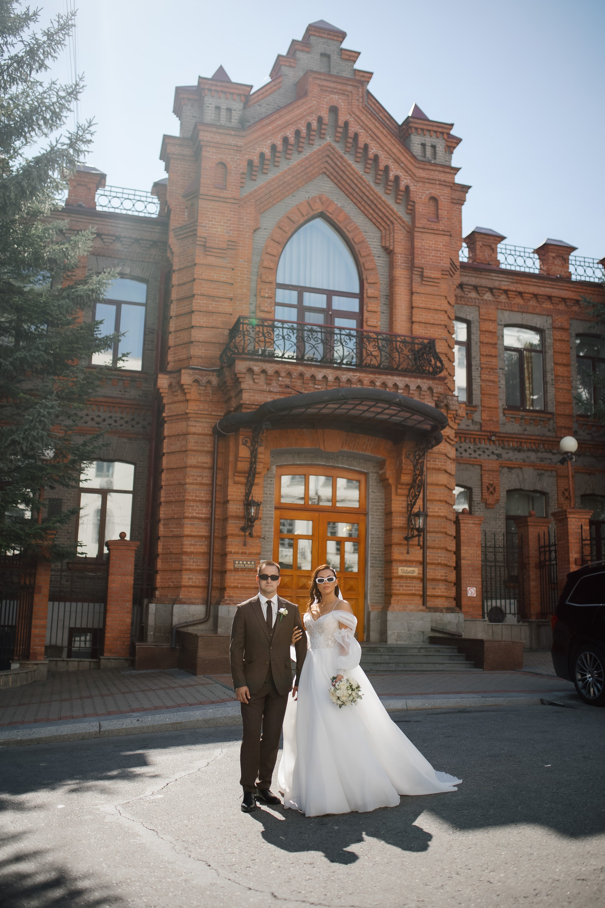 Свадебный фотограф в Хабаровске