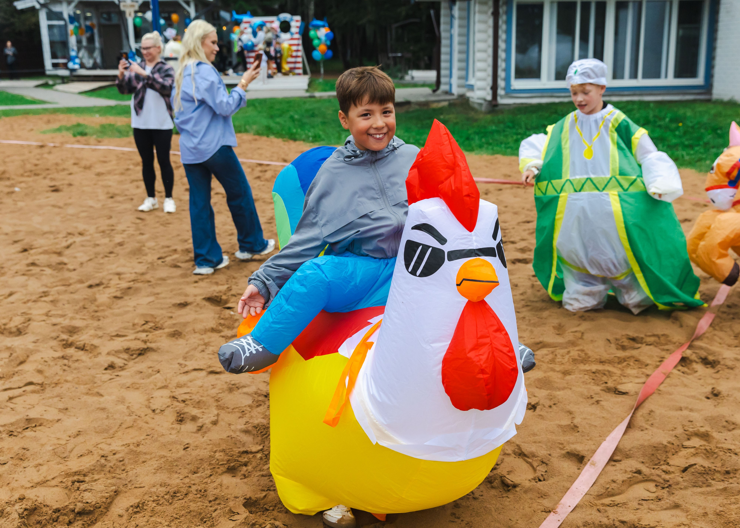31.08.2025 День Рождения, Экопорт. ФОТОГРАФ ВИНОГРАДОВА ДАРЬЯ