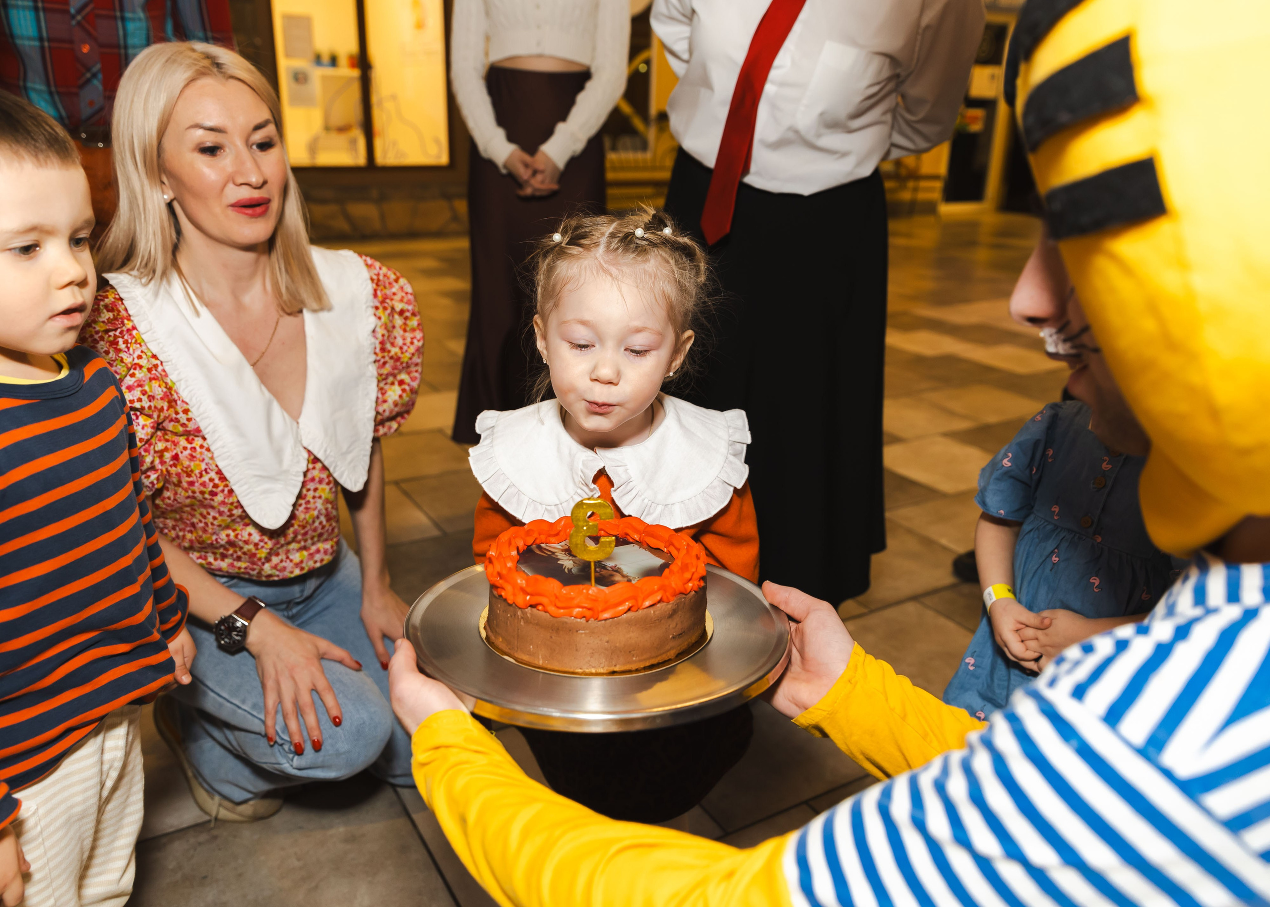 03.03.2025 День Рождения в Кидо. ФОТОГРАФ ВИНОГРАДОВА ДАРЬЯ