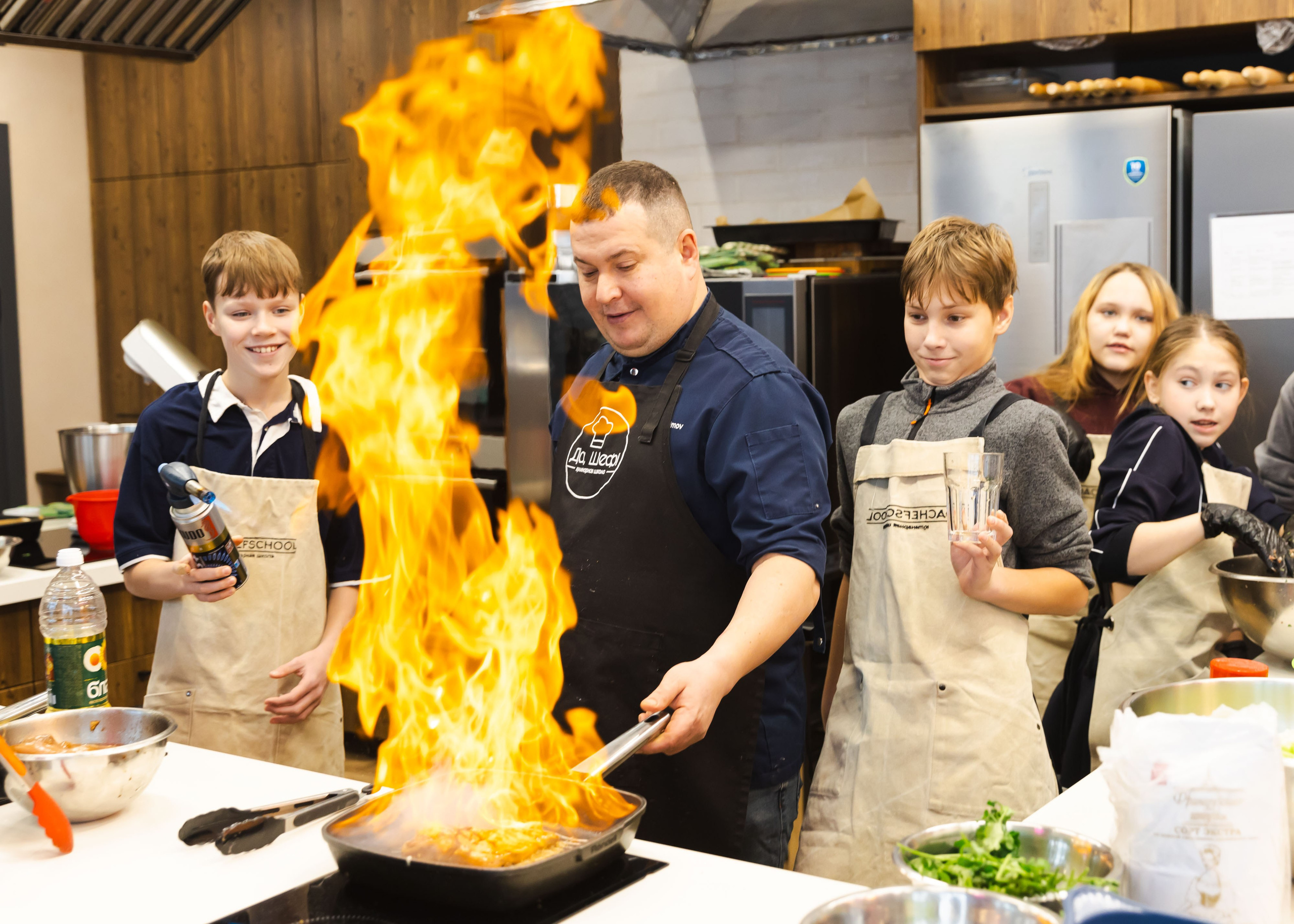 26.12.2025 Да, Шеф!. ФОТОГРАФ ВИНОГРАДОВА ДАРЬЯ