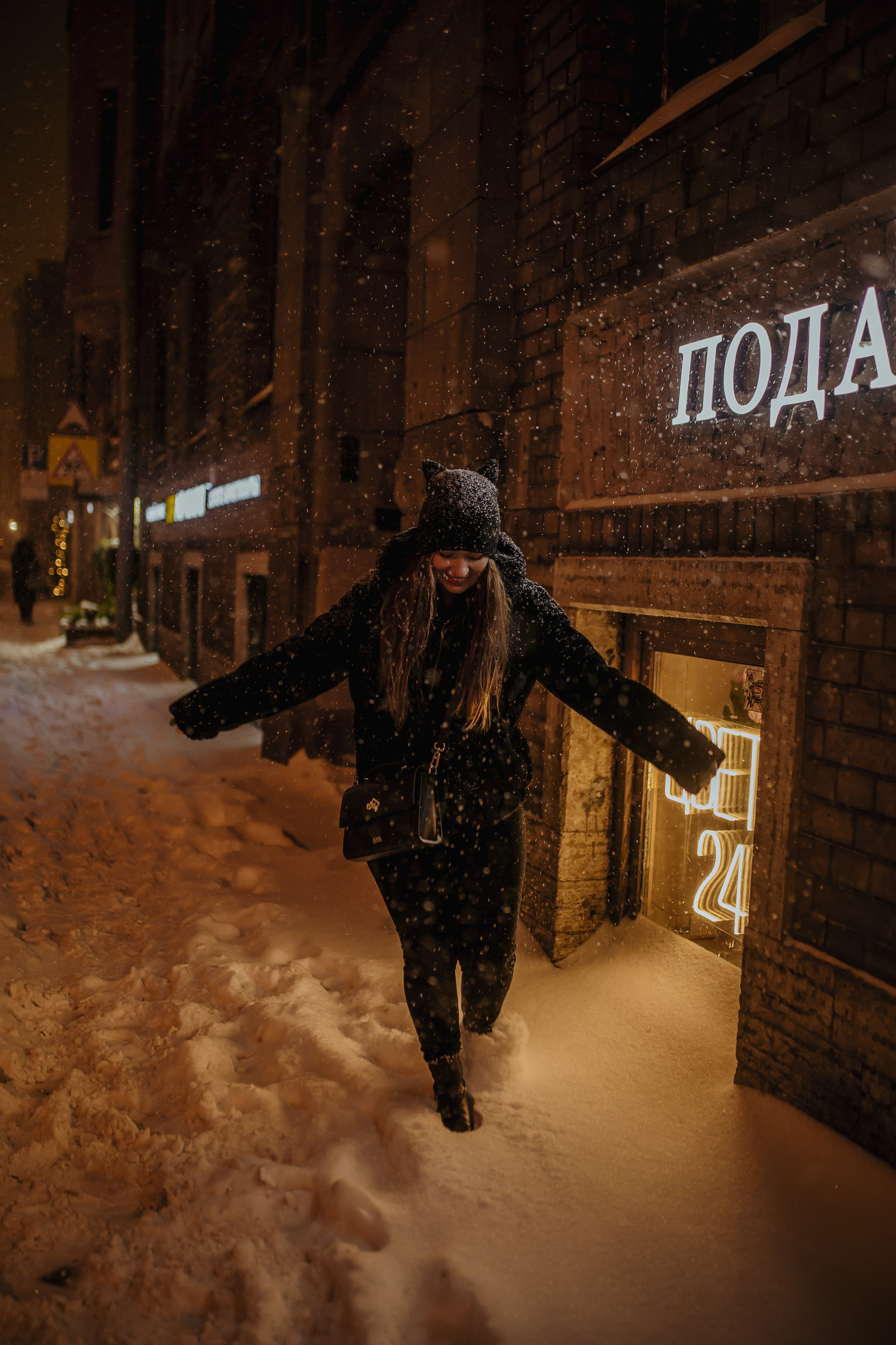 Елена Снегопад. Семейный и Свадебный фотограф в Санкт-Петербурге Плохая Екатерина