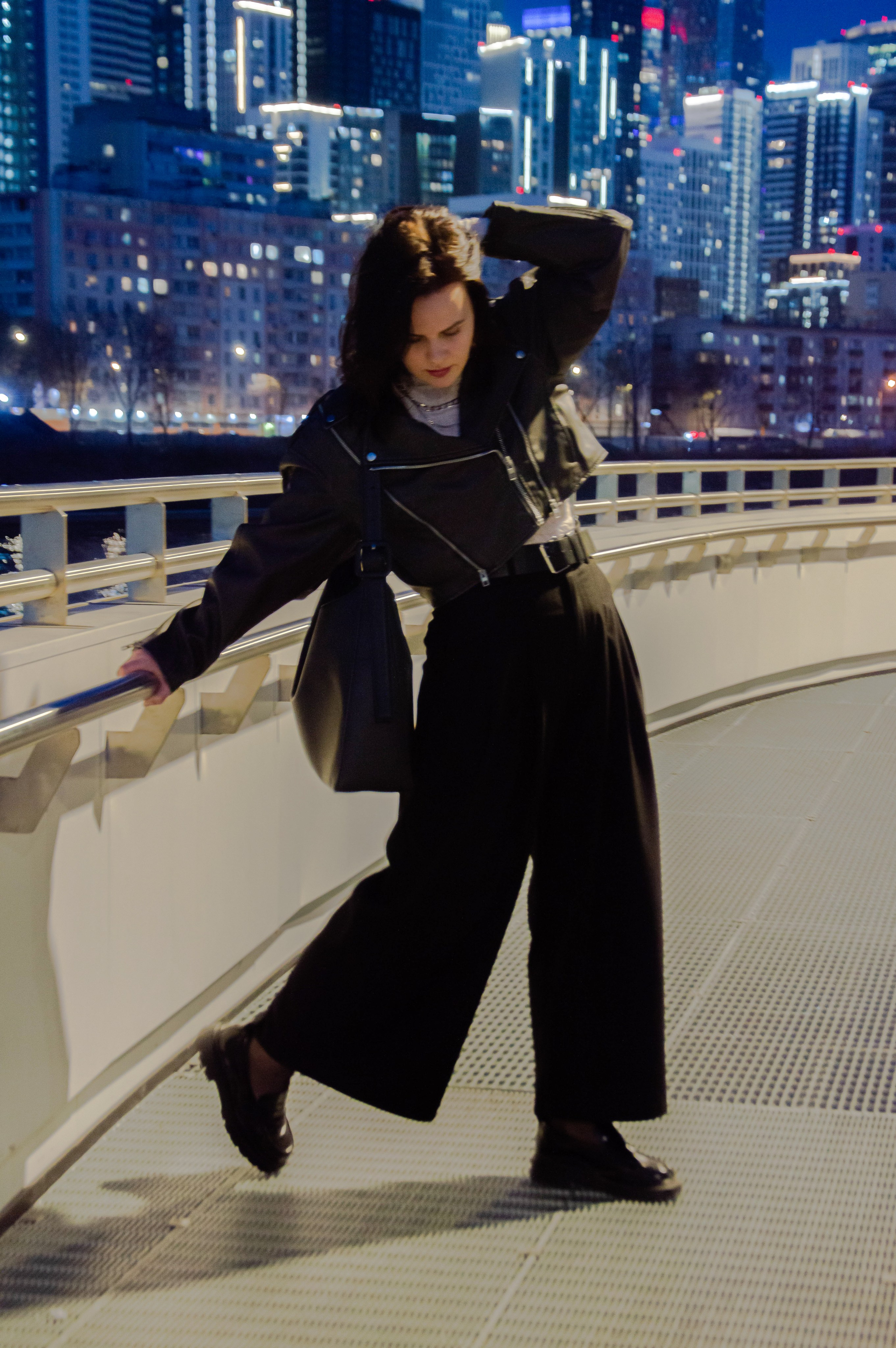 Про неё. Снимаю по любви в Москве