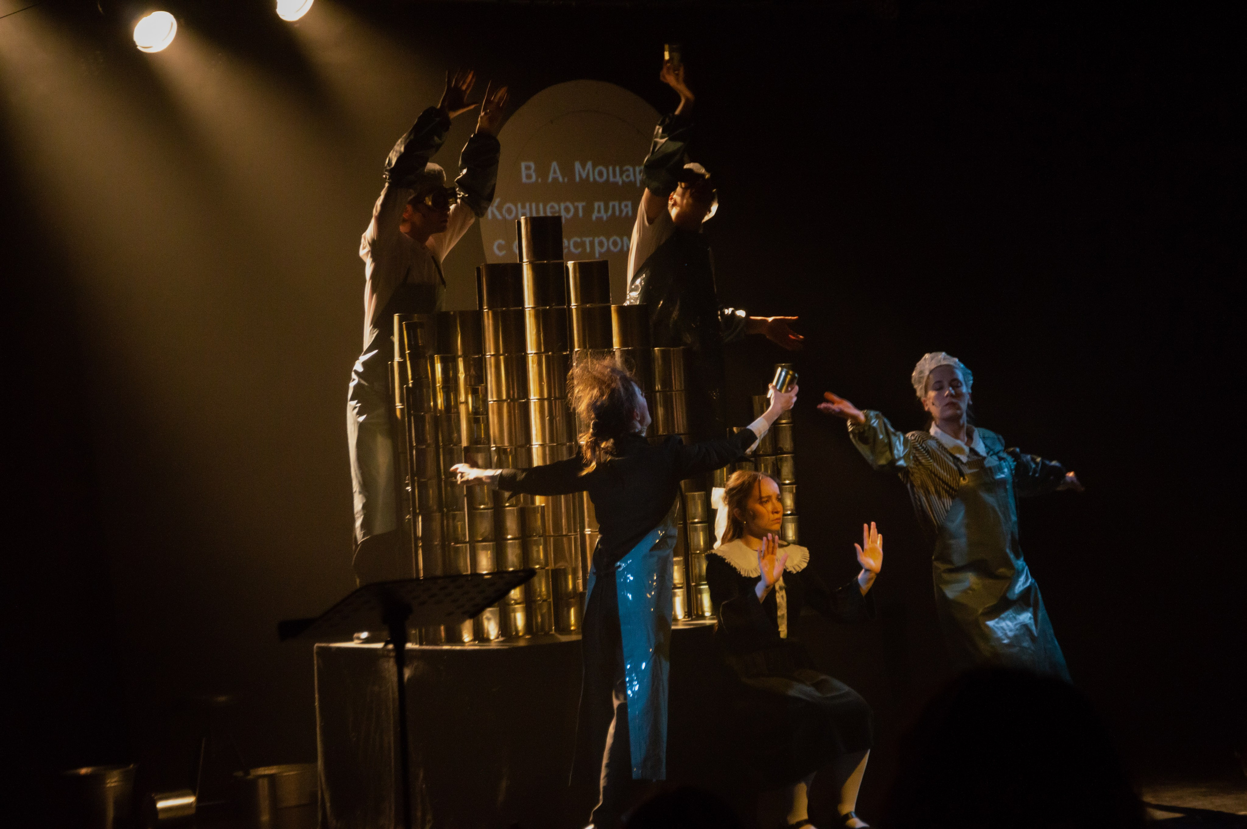 Репортаж. Фабрика по изготовлению вундеркиндов. Снимаю по любви в Москве