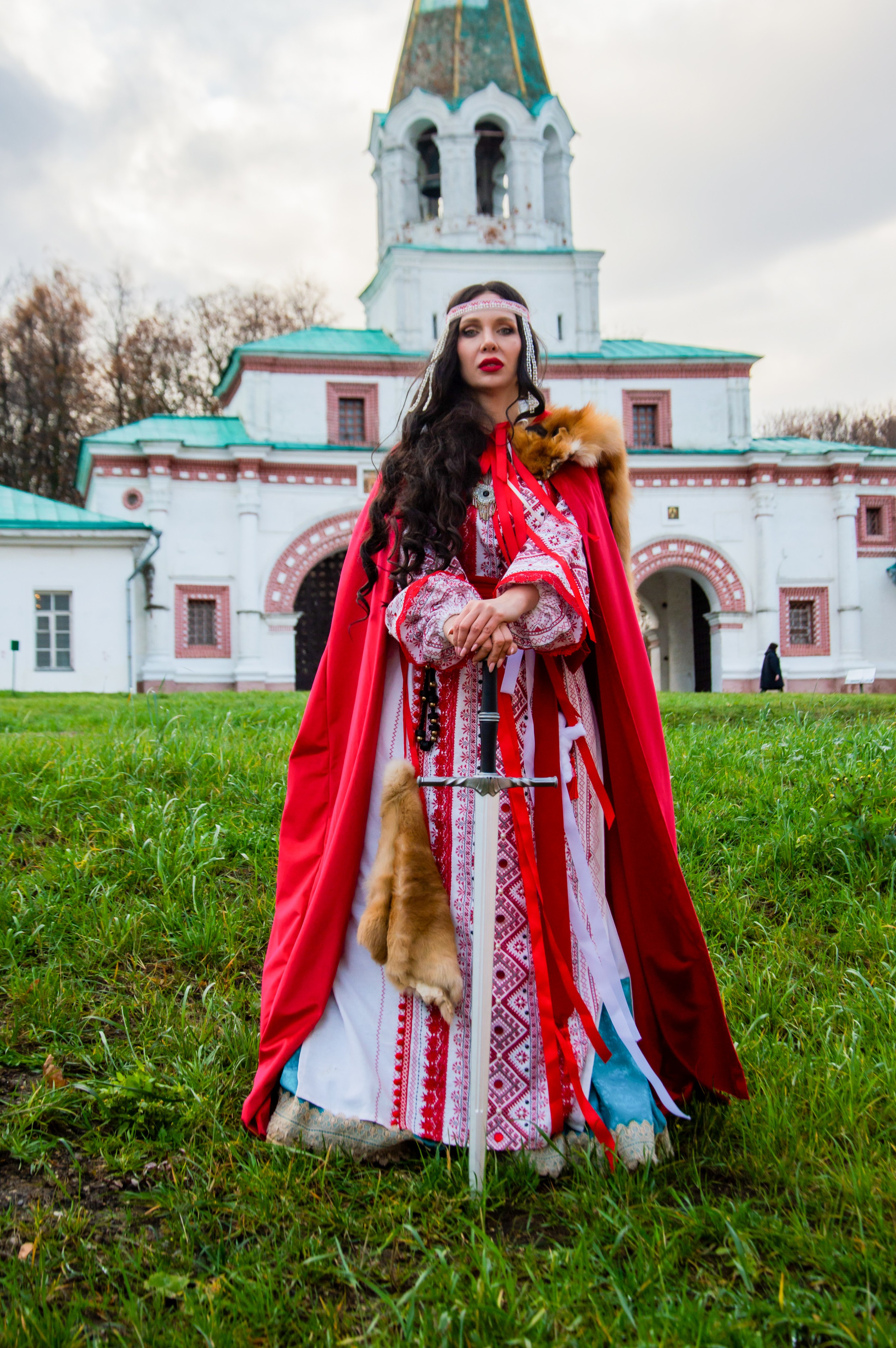 Там где зарождается сила. Снимаю по любви в Москве
