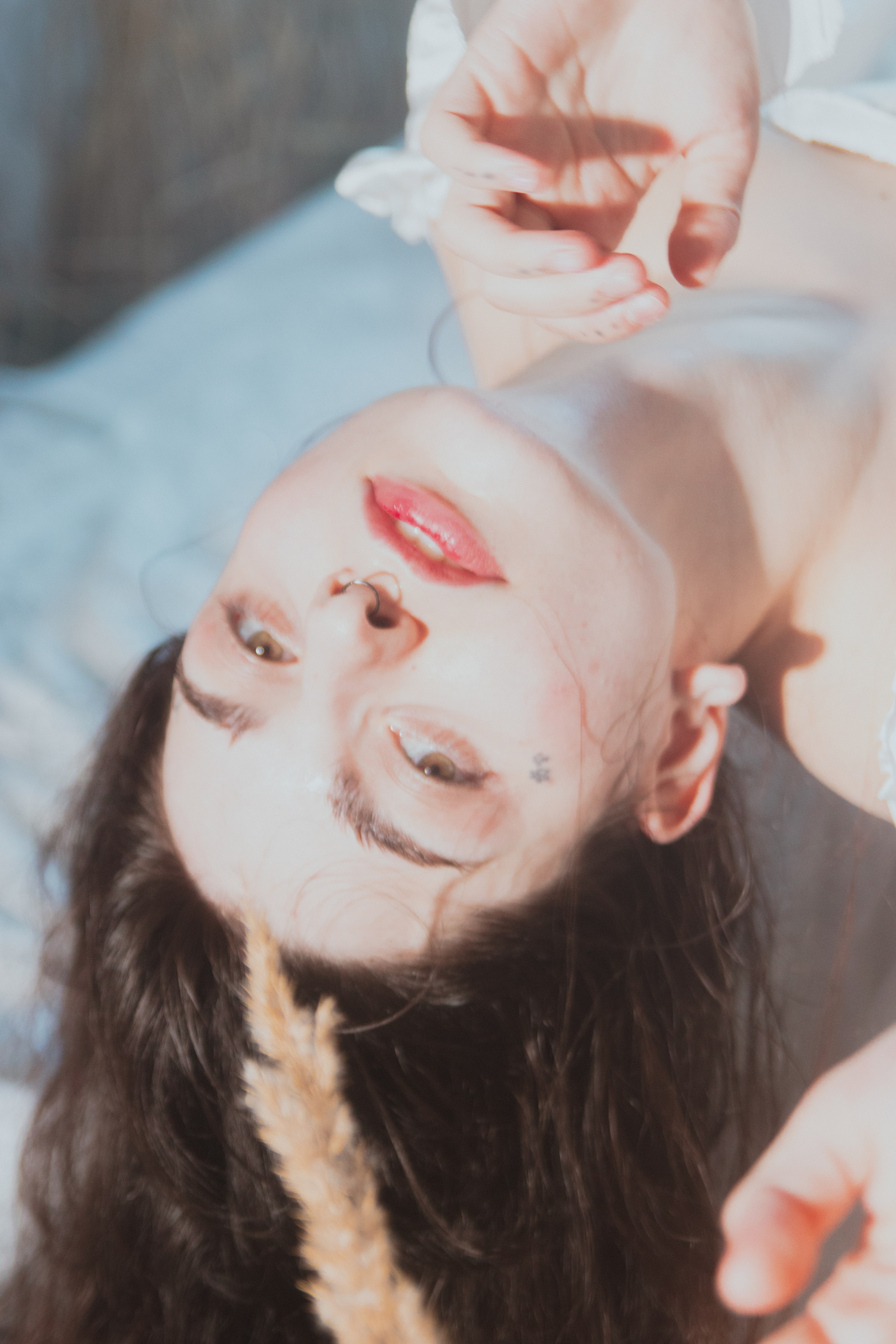 Женя. Анна Мильч