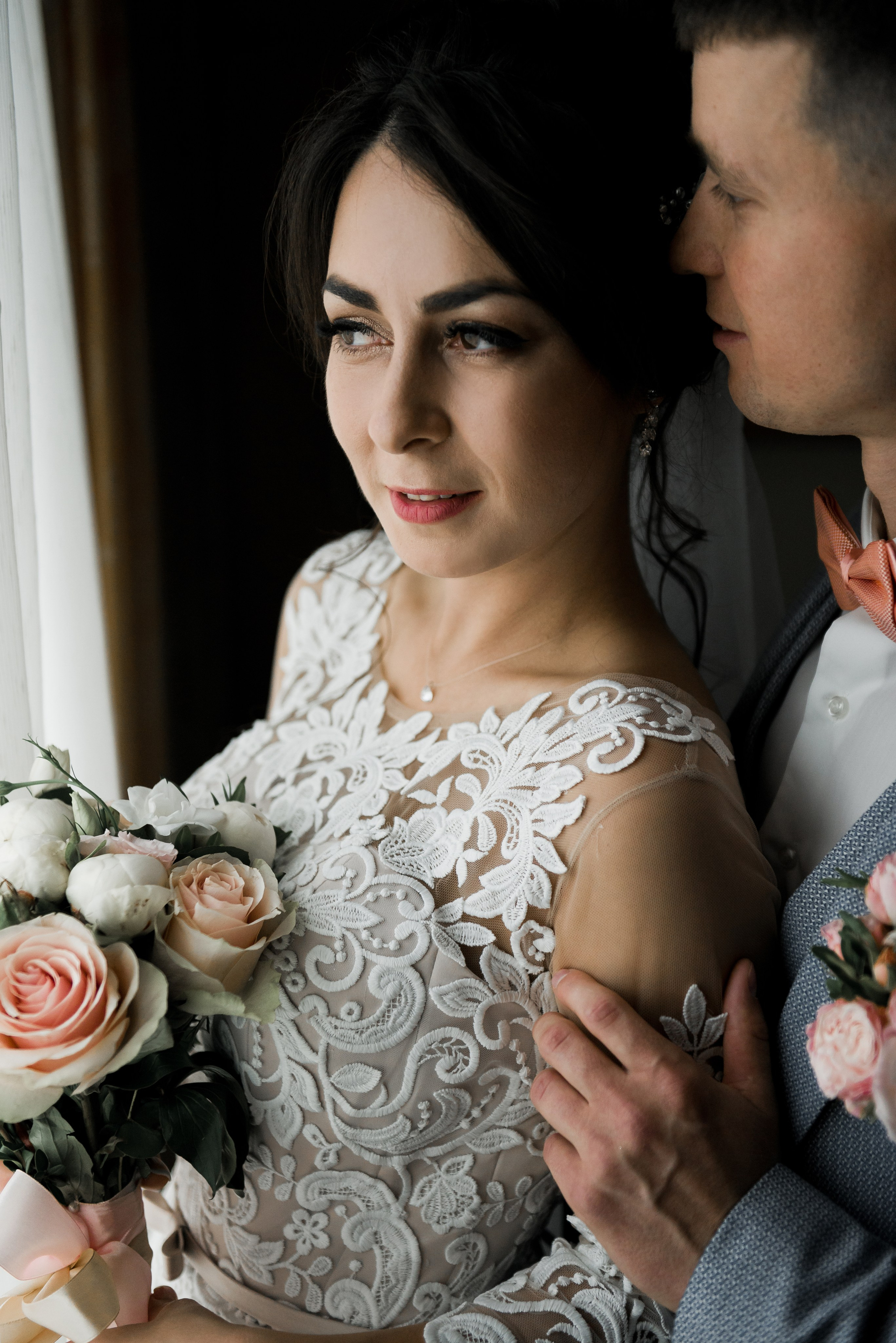 Сергей и Кристина. Фотограф Егоров Констанин