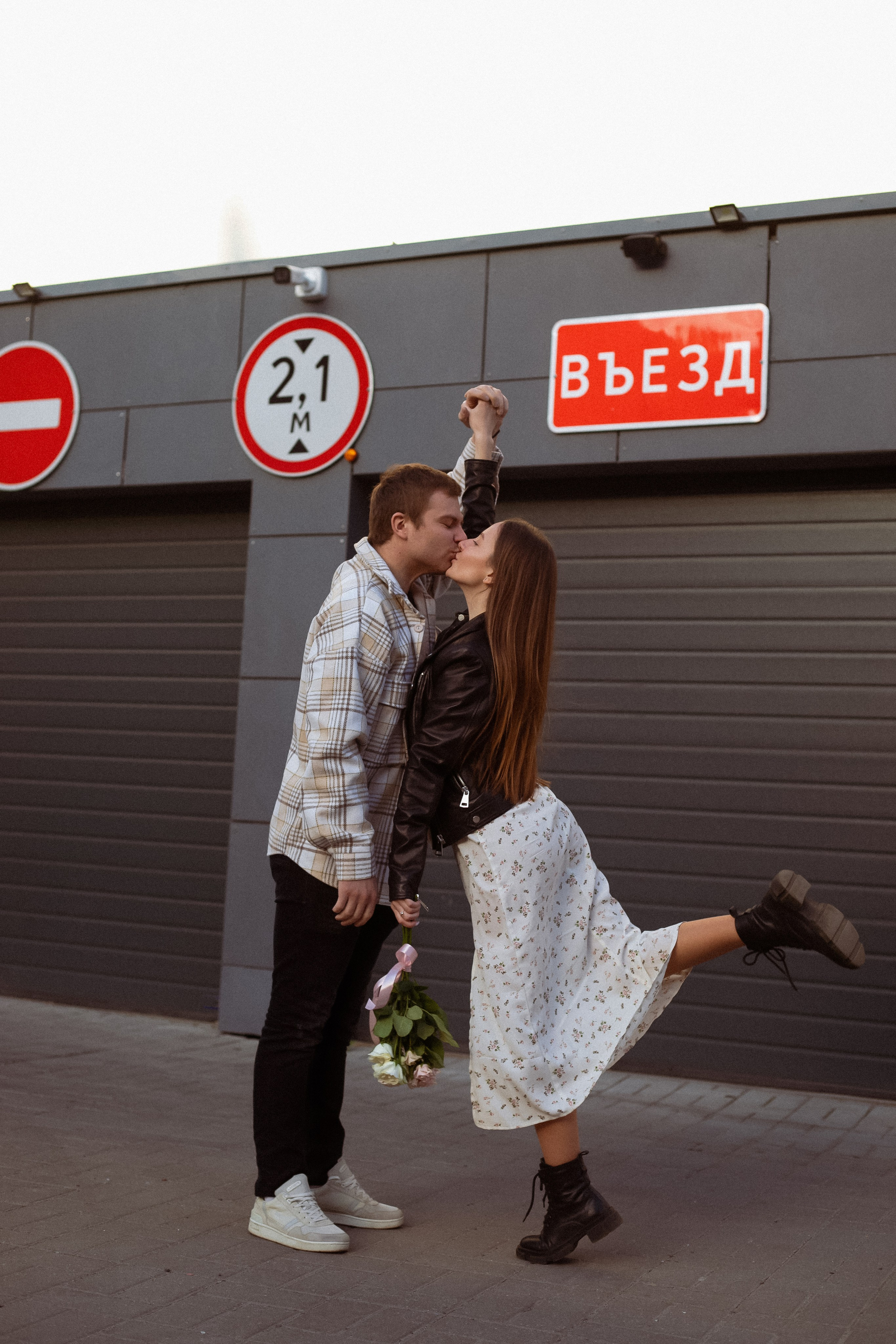 Love story. Фотограф Карина Орехина из Ярославля