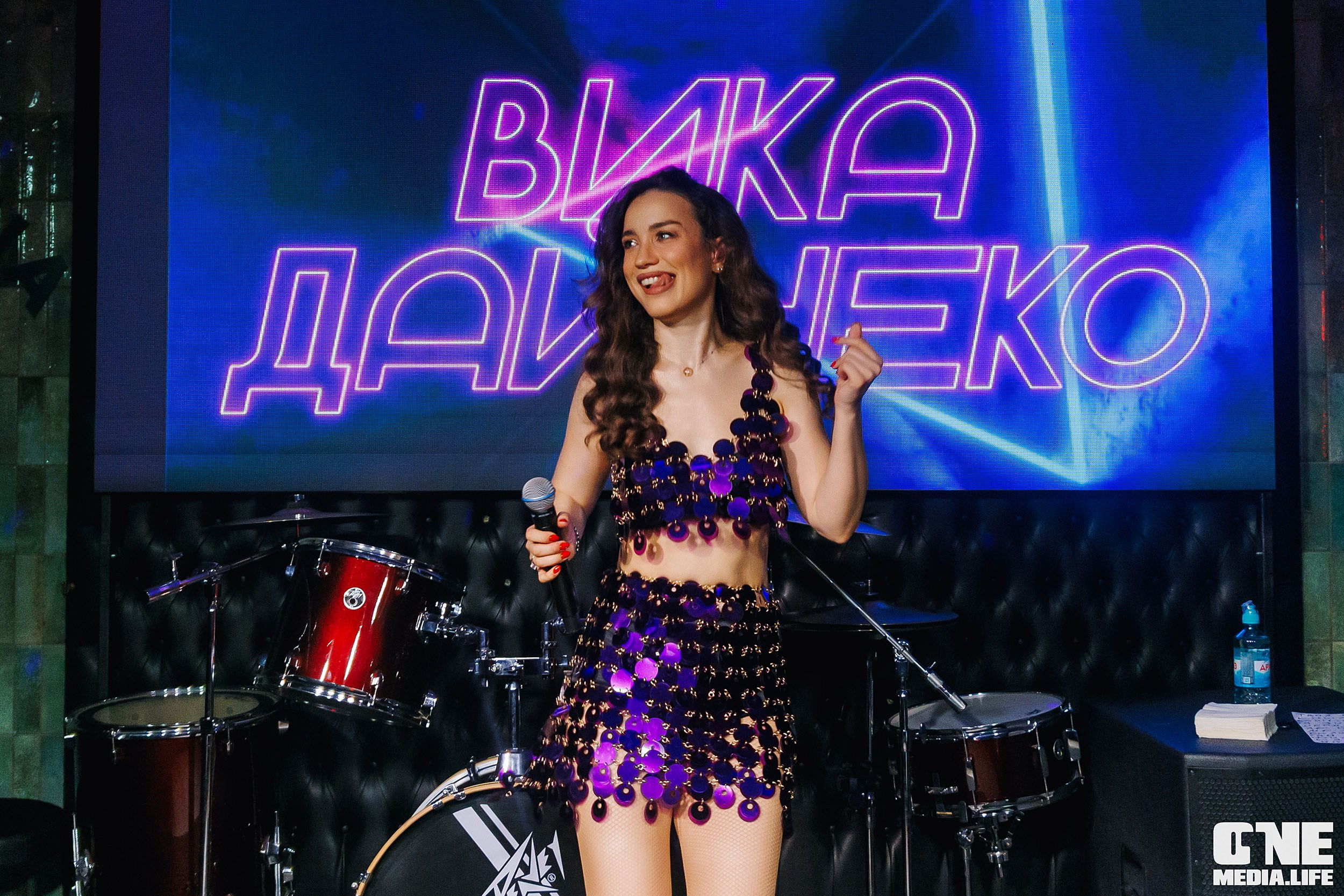 Фоторепортаж из караоке-клуба Белгравия. One Media Life: фоторепортажи, фотоотчеты с мероприятий и заведений